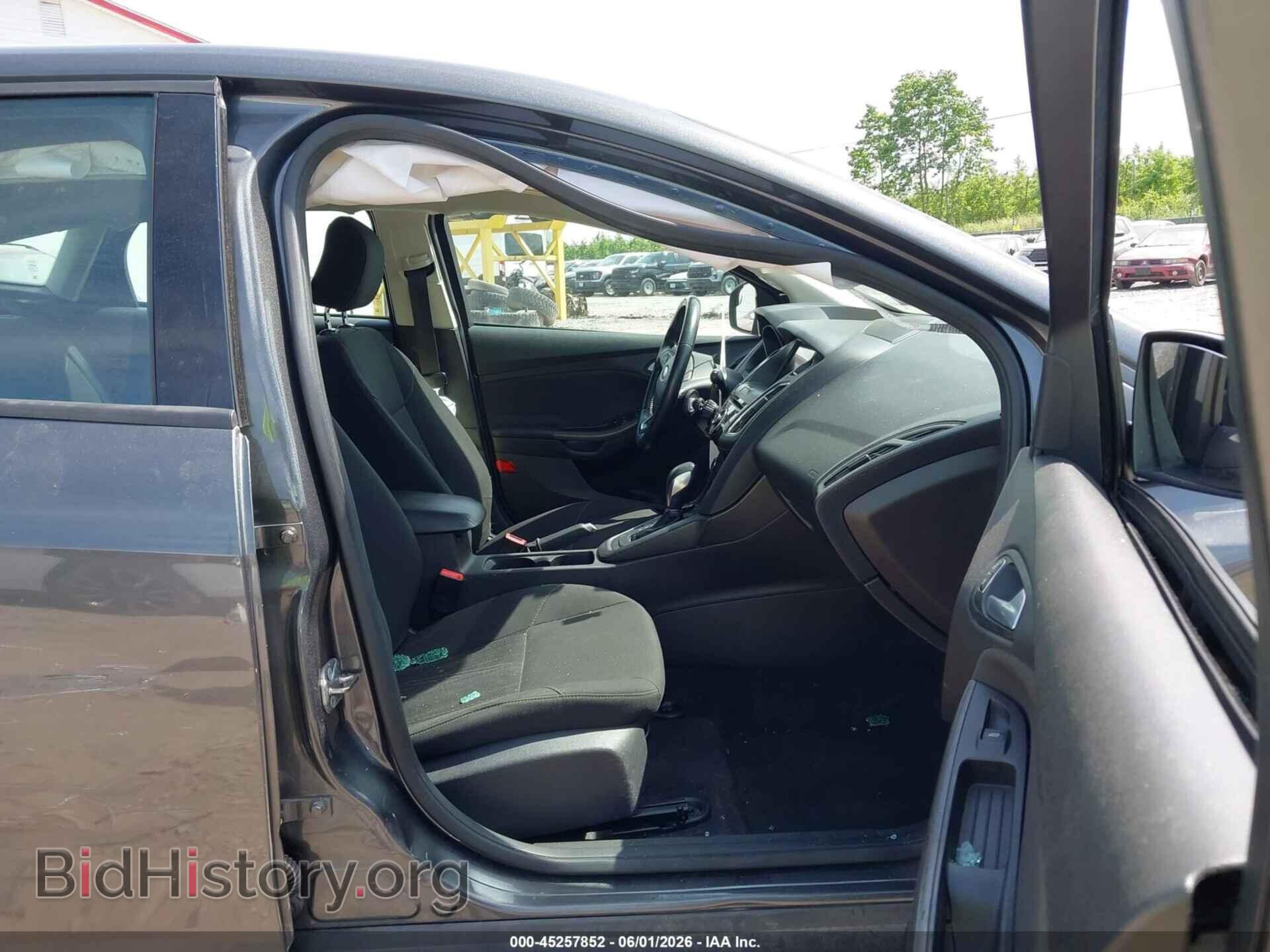 2017 FORD FOCUS - VIN: 1FADP3M29HL301263 - Photo 5