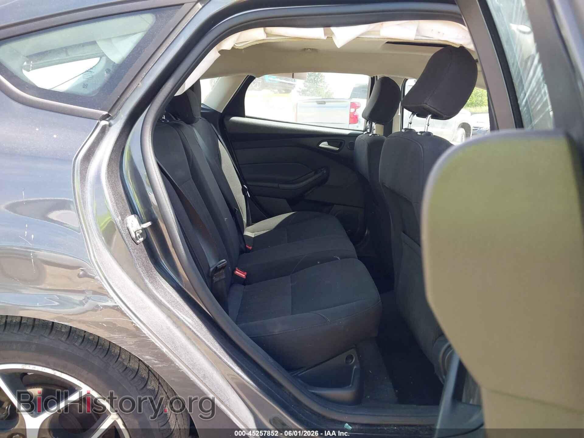 2017 FORD FOCUS - VIN: 1FADP3M29HL301263 - Photo 8