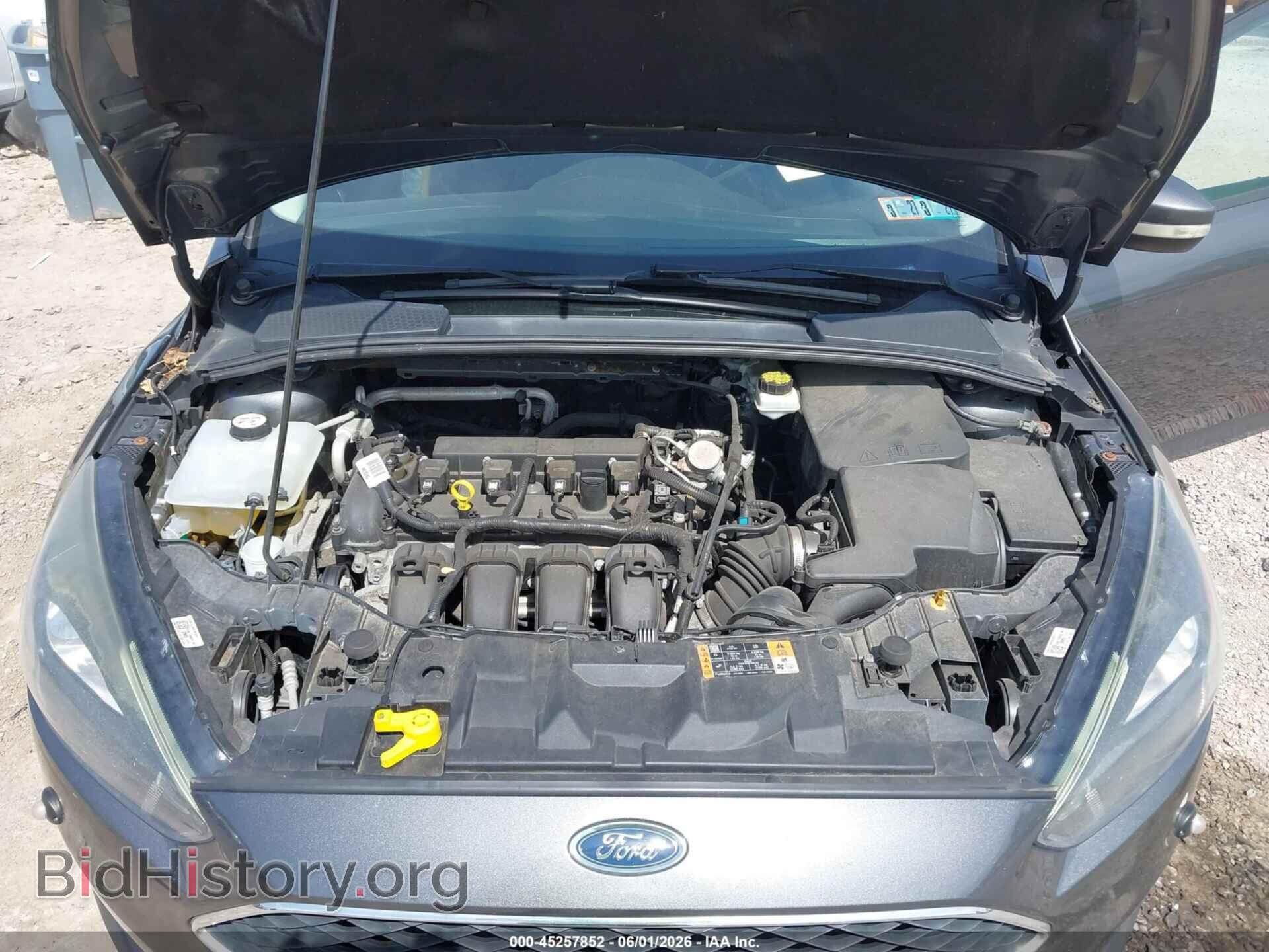2017 FORD FOCUS - VIN: 1FADP3M29HL301263 - Photo 10