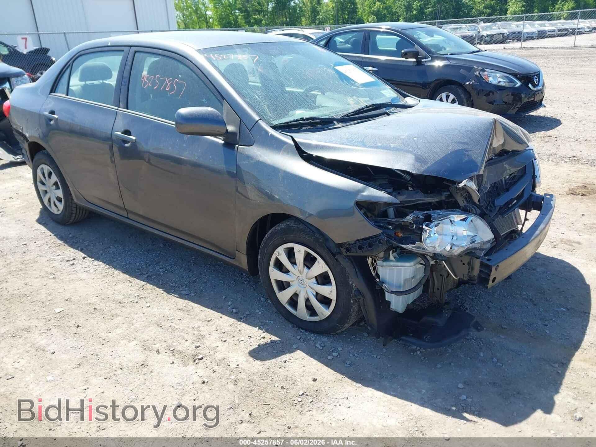 Фотография 2T1BU4EE7BC545131 - TOYOTA COROLLA 2011
