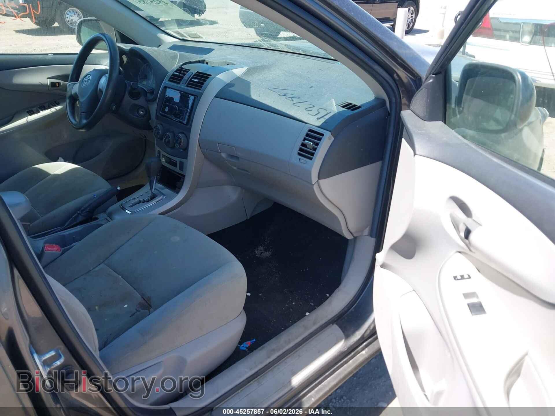 2011 TOYOTA COROLLA - VIN: 2T1BU4EE7BC545131 - Фото 5