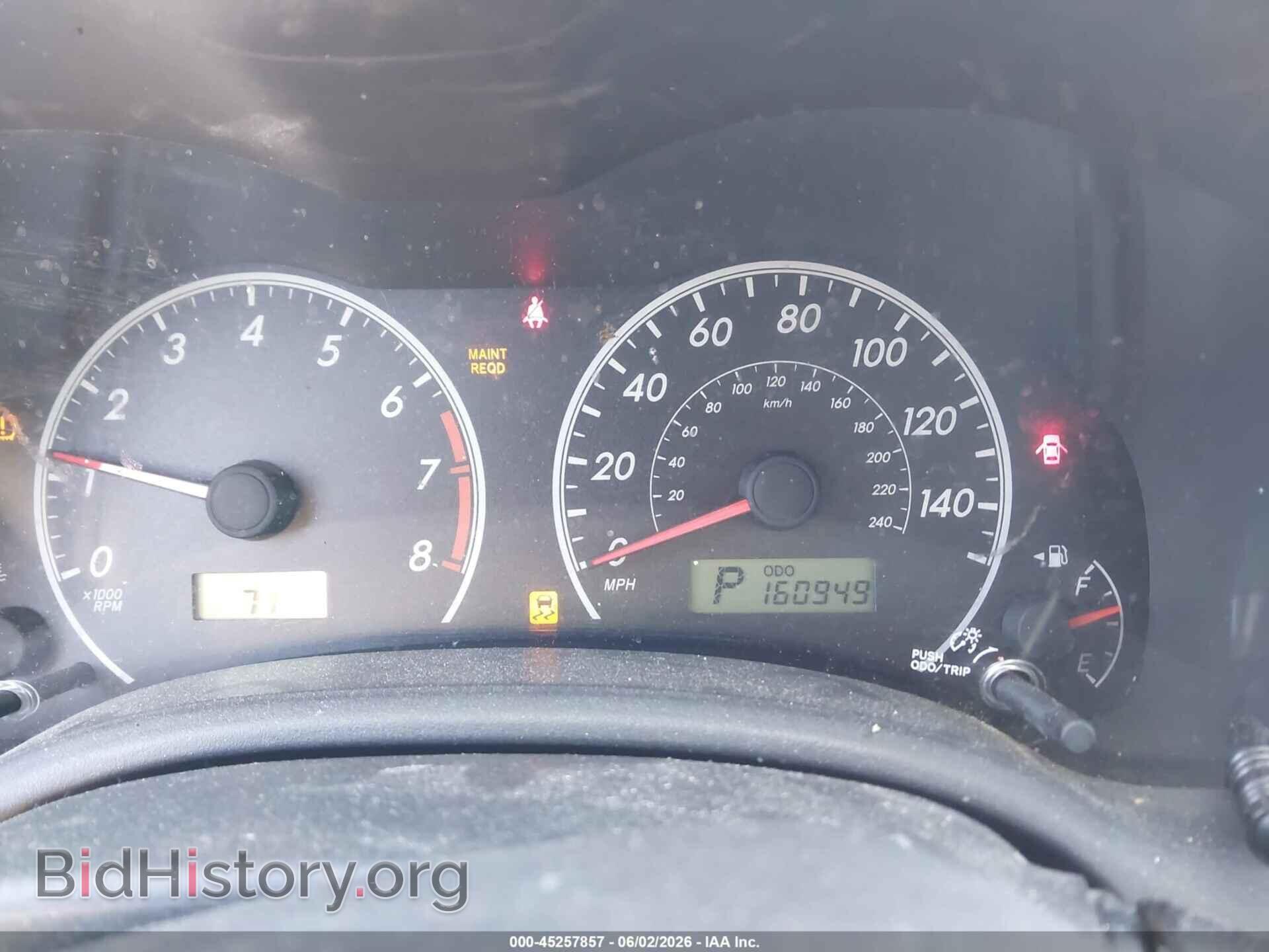 2011 TOYOTA COROLLA - VIN: 2T1BU4EE7BC545131 - Фото 7