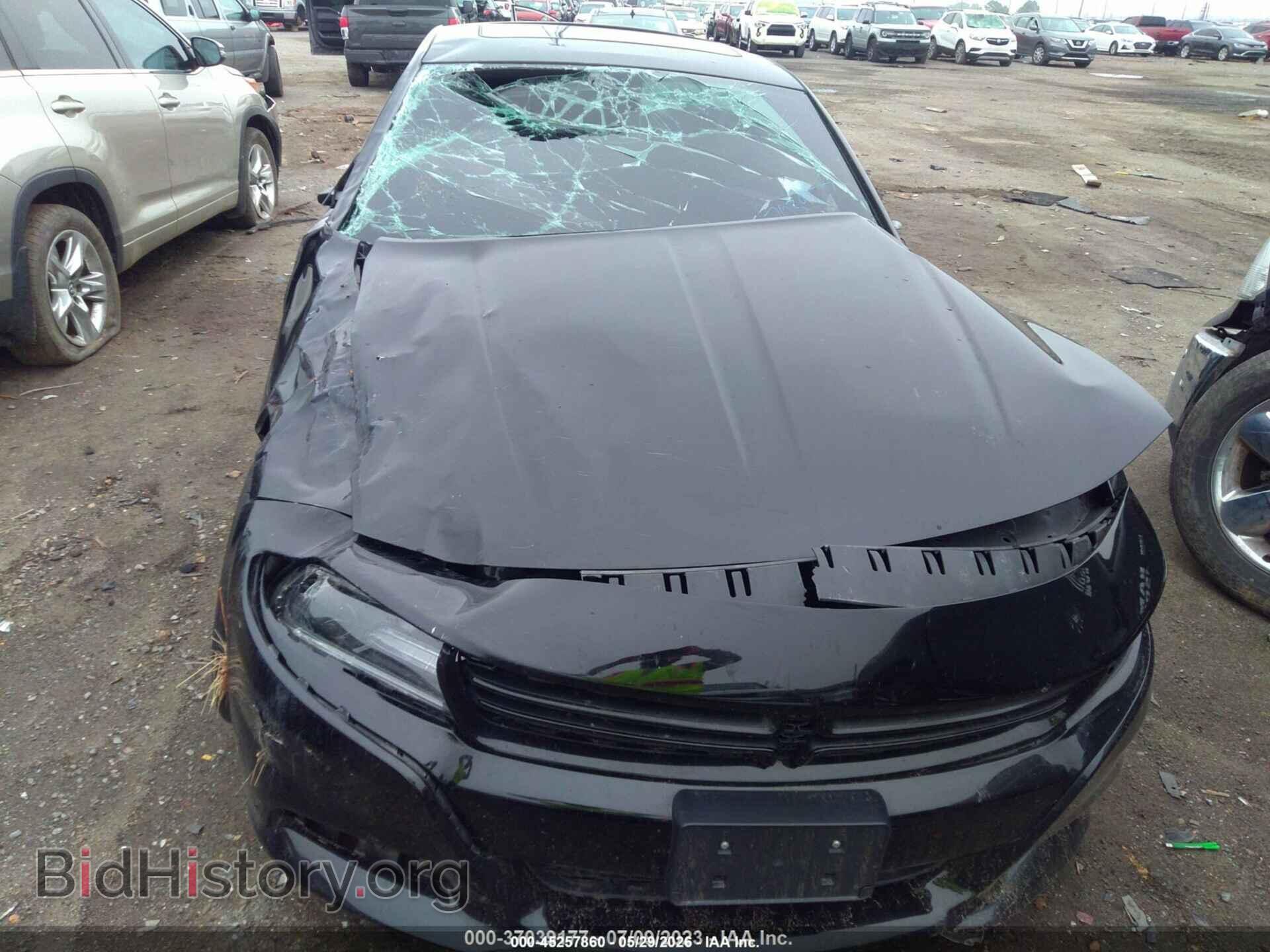 2019 DODGE CHARGER - VIN: 2C3CDXBG4KH720974 - Фото 6