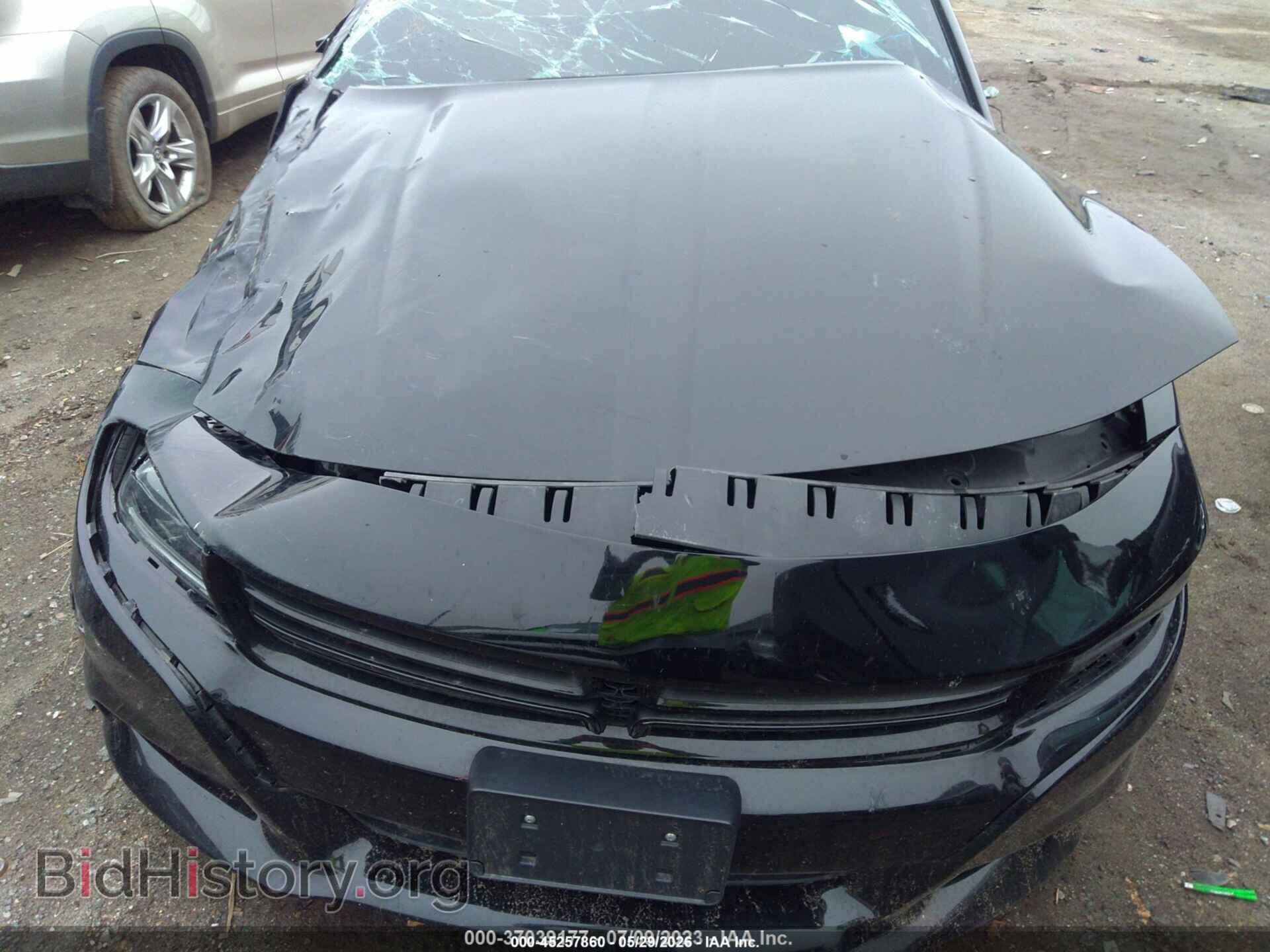 2019 DODGE CHARGER - VIN: 2C3CDXBG4KH720974 - Фото 10