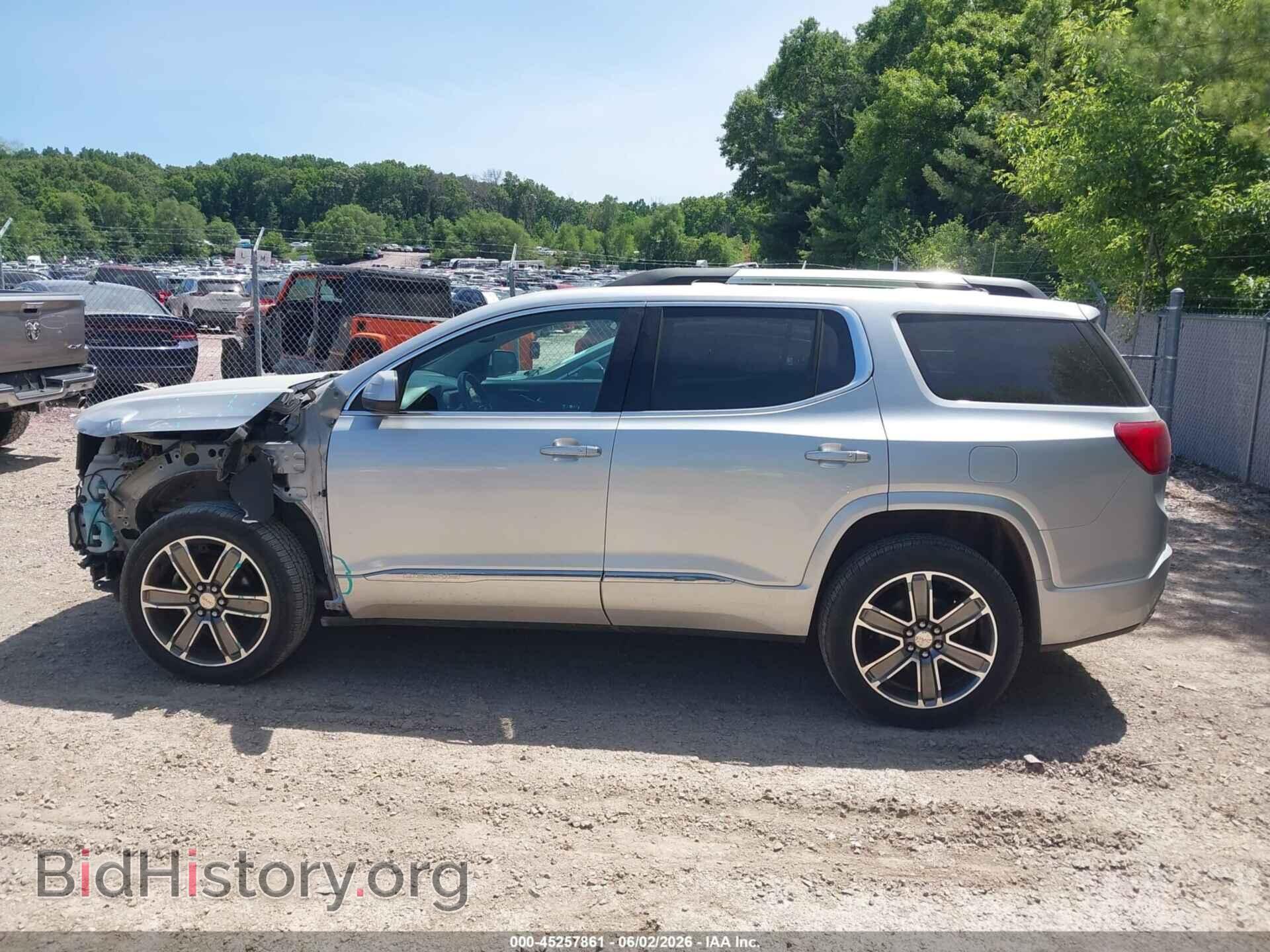 2017 GMC ACADIA - VIN: 1GKKNXLS9HZ240630 - Фото 14