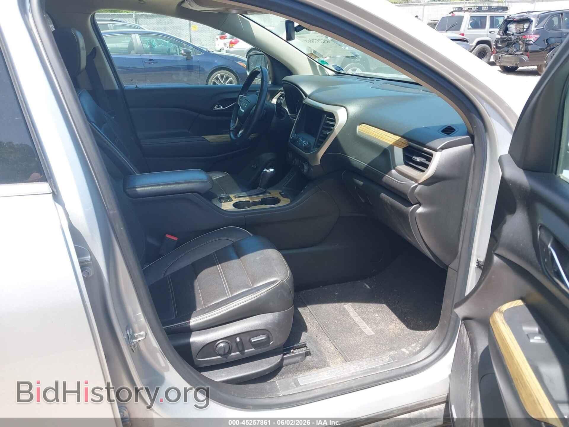 2017 GMC ACADIA - VIN: 1GKKNXLS9HZ240630 - Фото 5