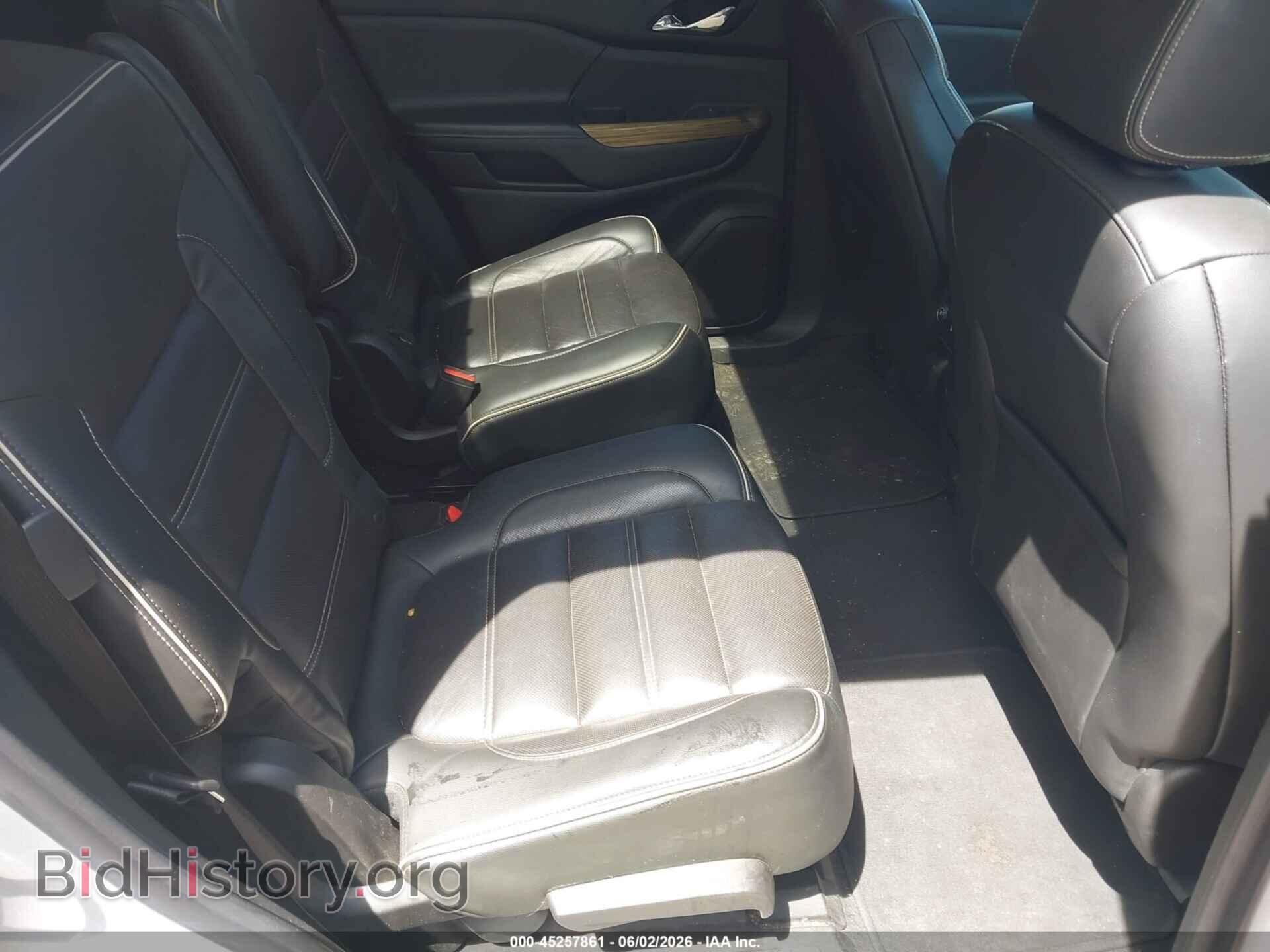 2017 GMC ACADIA - VIN: 1GKKNXLS9HZ240630 - Фото 8