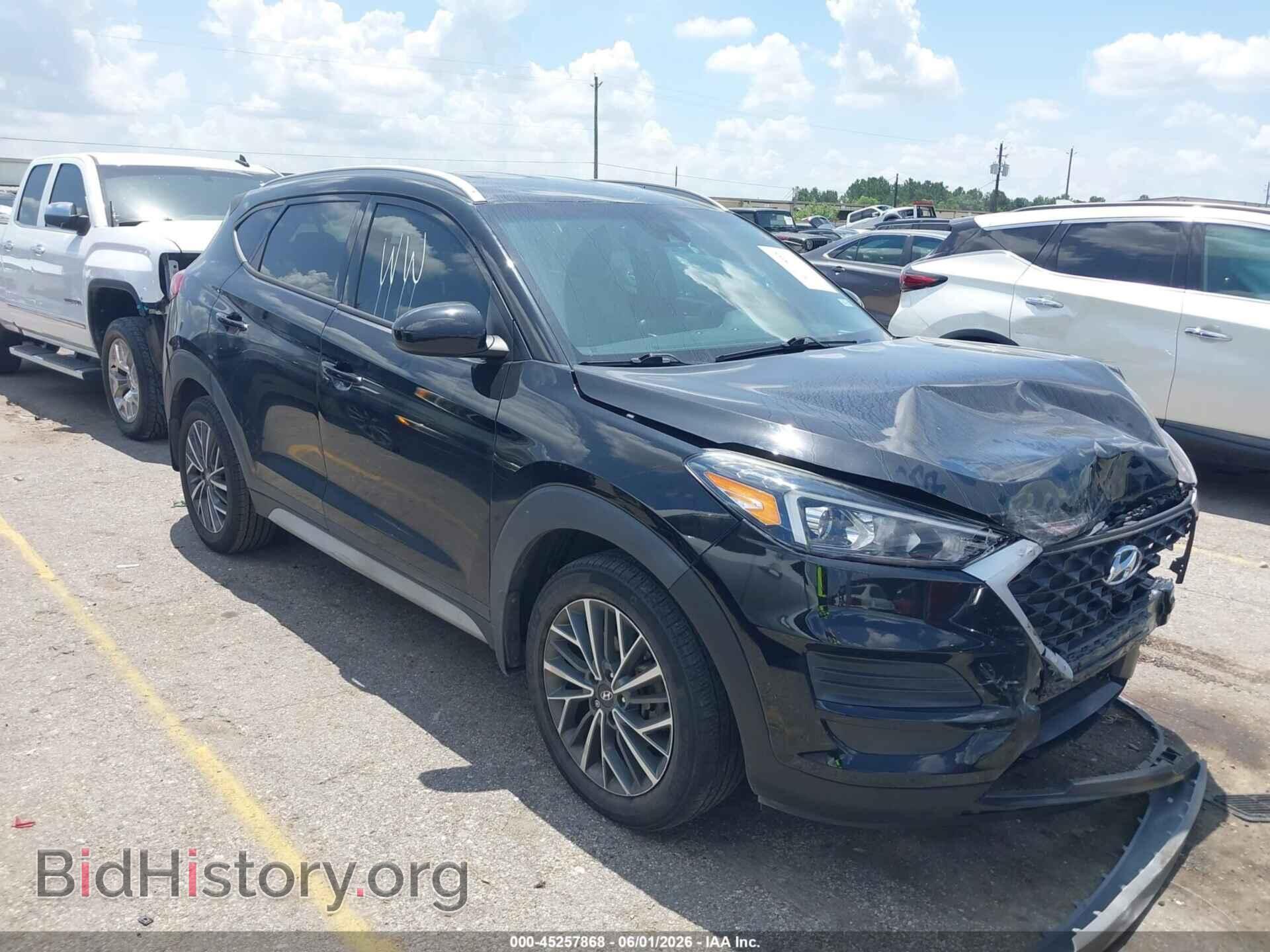 Photo KM8J33AL2MU329332 - HYUNDAI TUCSON 2021