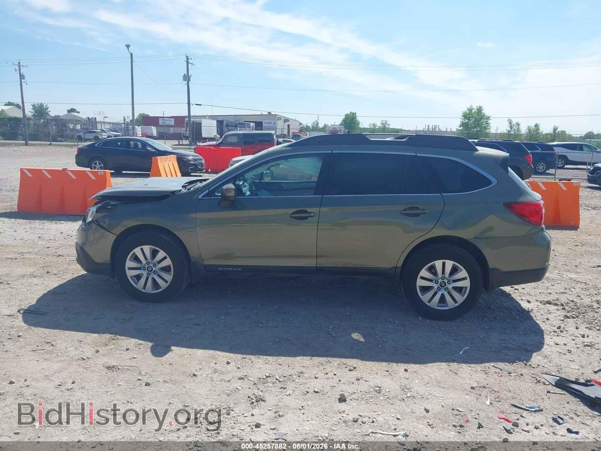 2016 SUBARU OUTBACK - VIN: 4S4BSBCC3G3309941 - Фото 15
