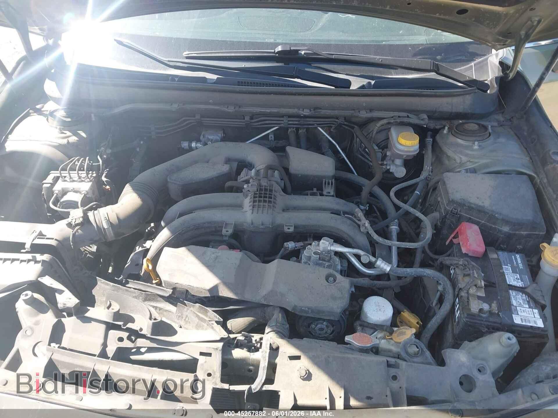 2016 SUBARU OUTBACK - VIN: 4S4BSBCC3G3309941 - Фото 10