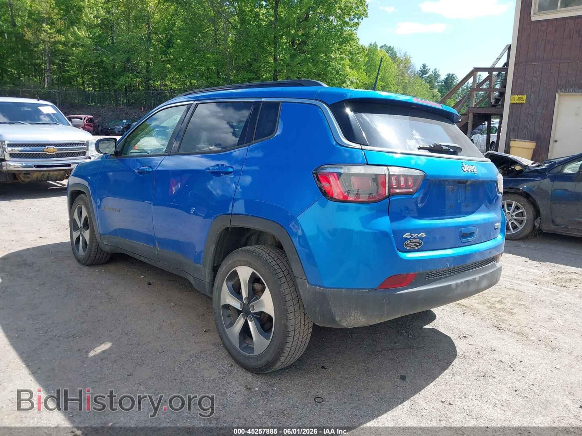 2018 JEEP COMPASS - VIN: 3C4NJDBB5JT283850 - Photo 3