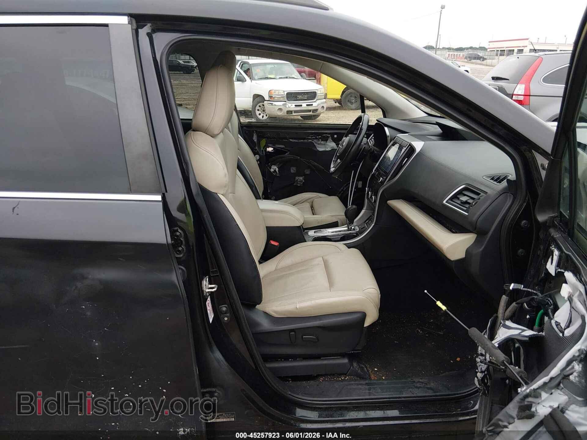 2019 SUBARU ASCENT - VIN: 4S4WMAJD8K3409723 - Фото 5