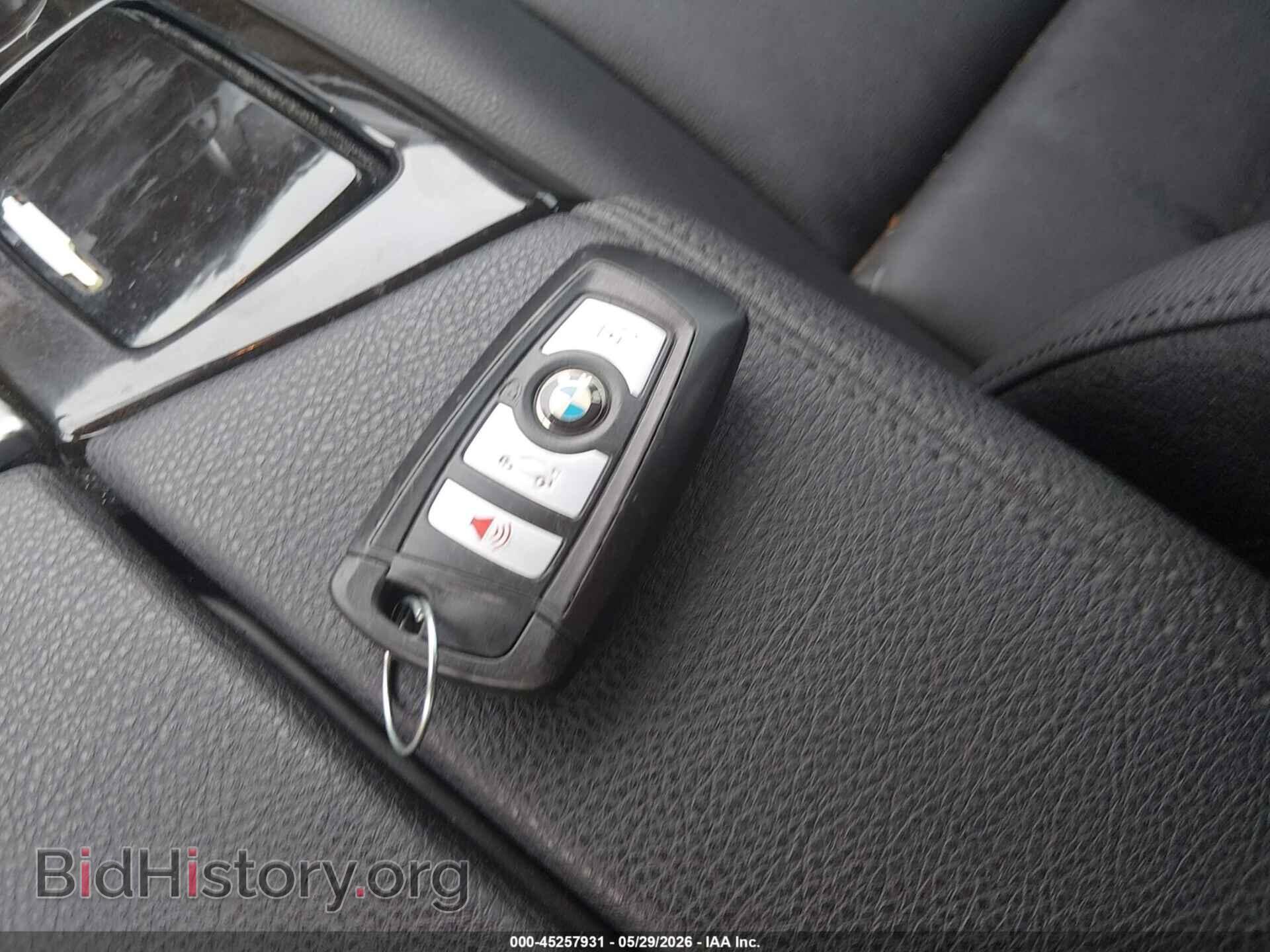 2014 BMW 528I - VIN: WBA5A5C50ED508361 - Фото 11