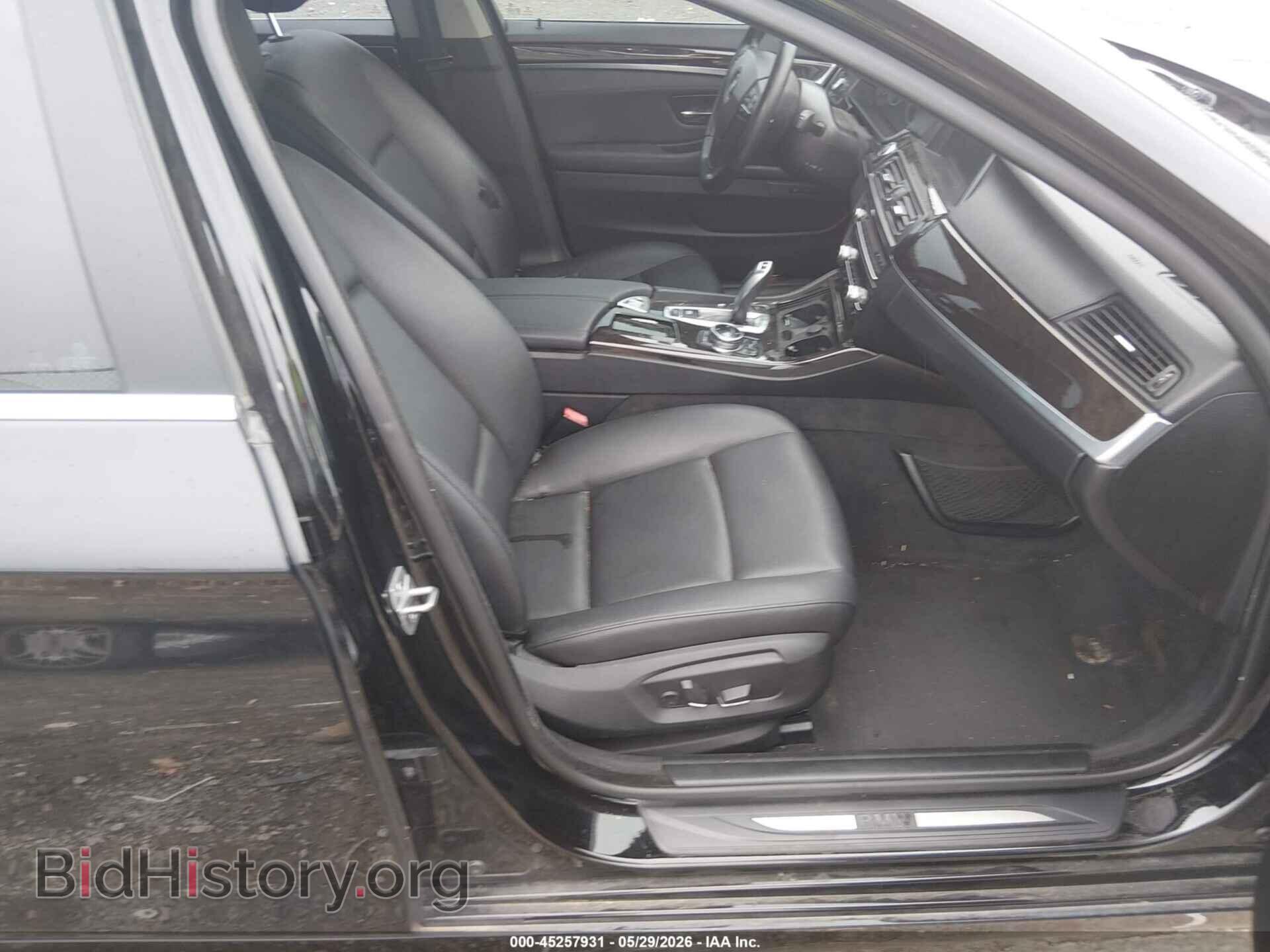 2014 BMW 528I - VIN: WBA5A5C50ED508361 - Фото 5