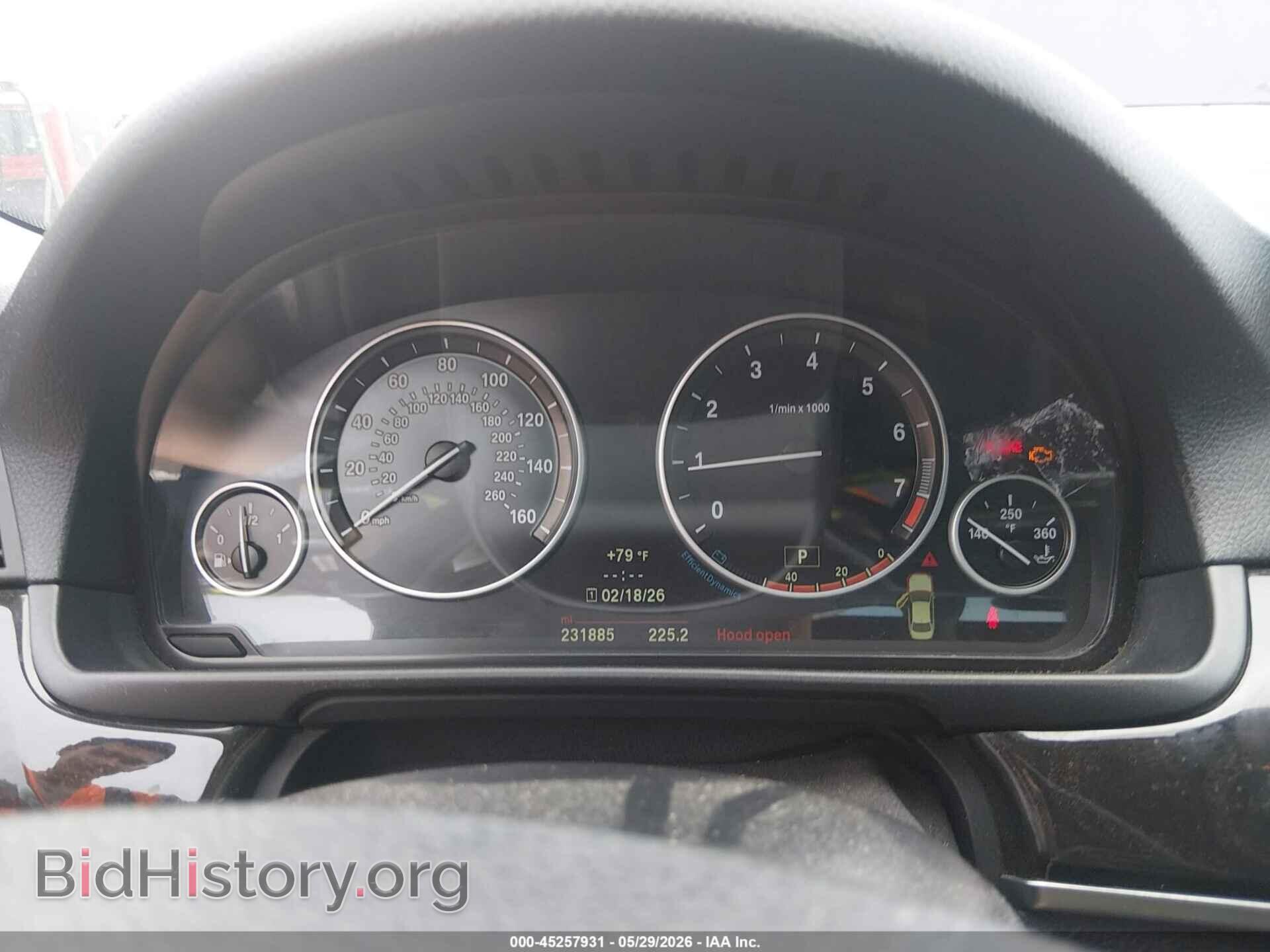 2014 BMW 528I - VIN: WBA5A5C50ED508361 - Фото 7