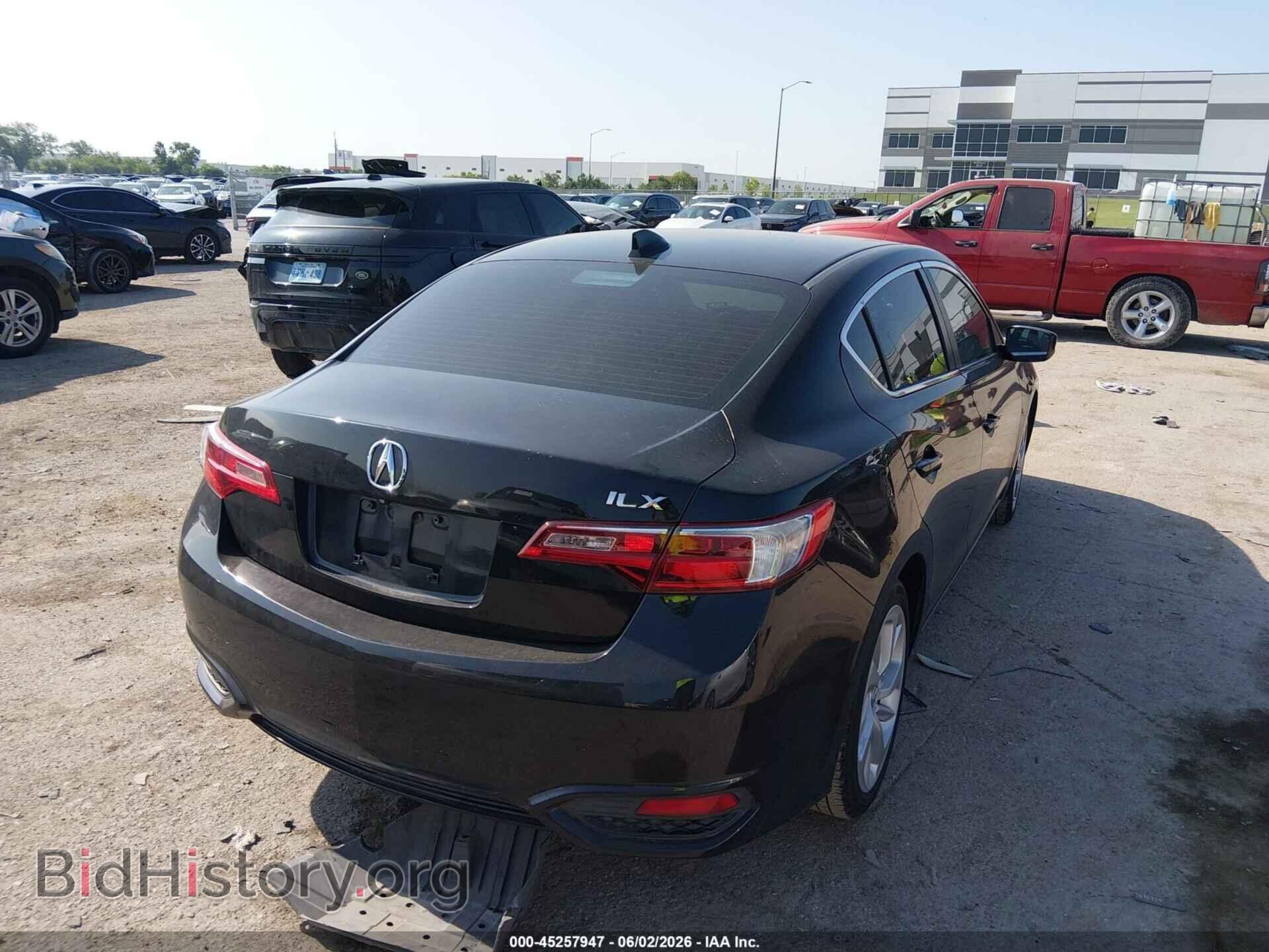 2017 ACURA ILX - VIN: 19UDE2F72HA003024 - Photo 4