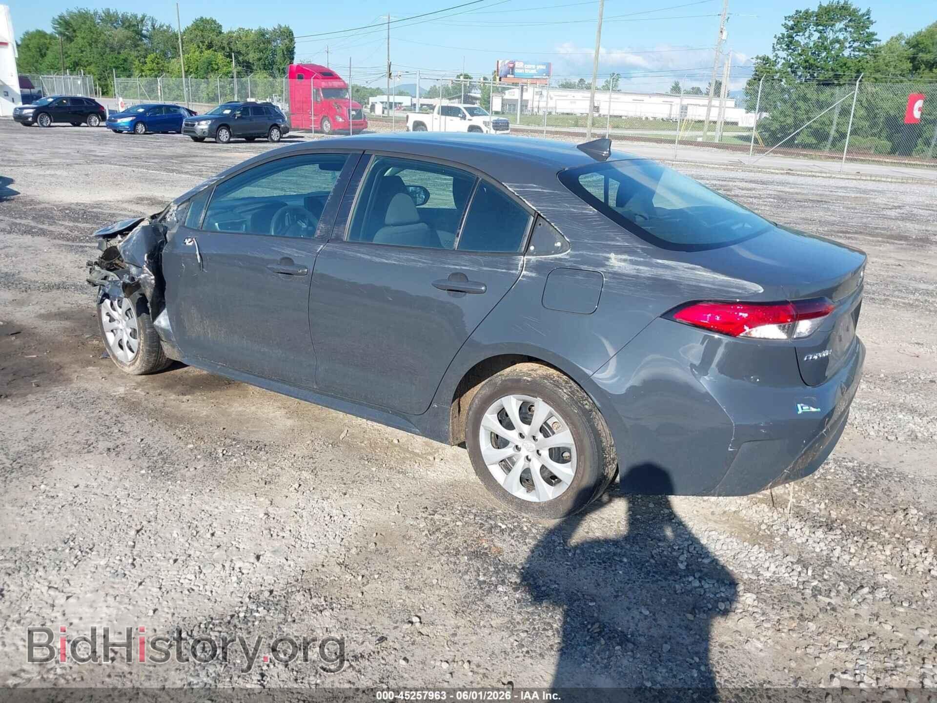 2024 TOYOTA COROLLA - VIN: 5YFB4MDE1RP114232 - Фото 3