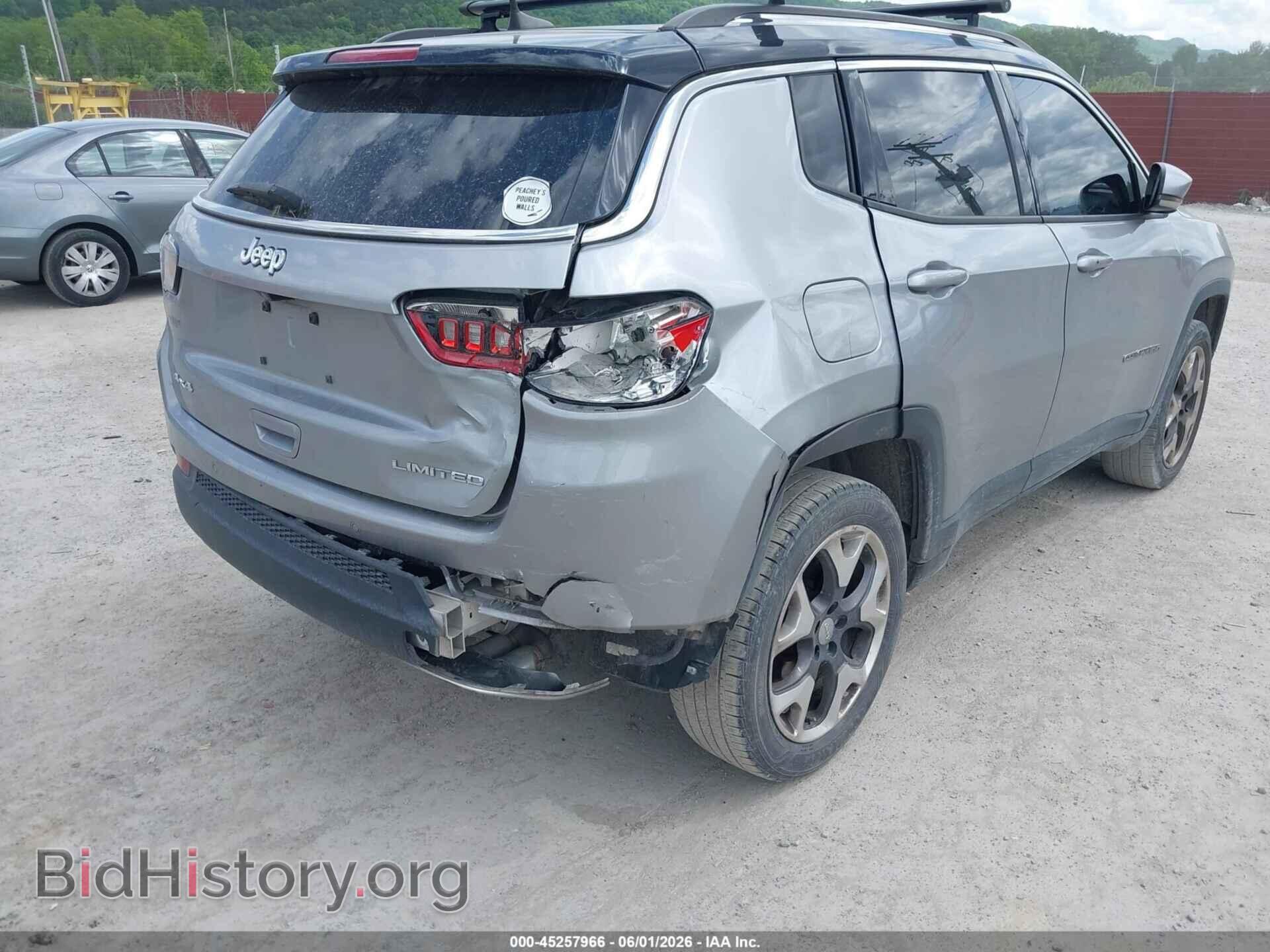 2018 JEEP COMPASS - VIN: 3C4NJDCB4JT298662 - Photo 6