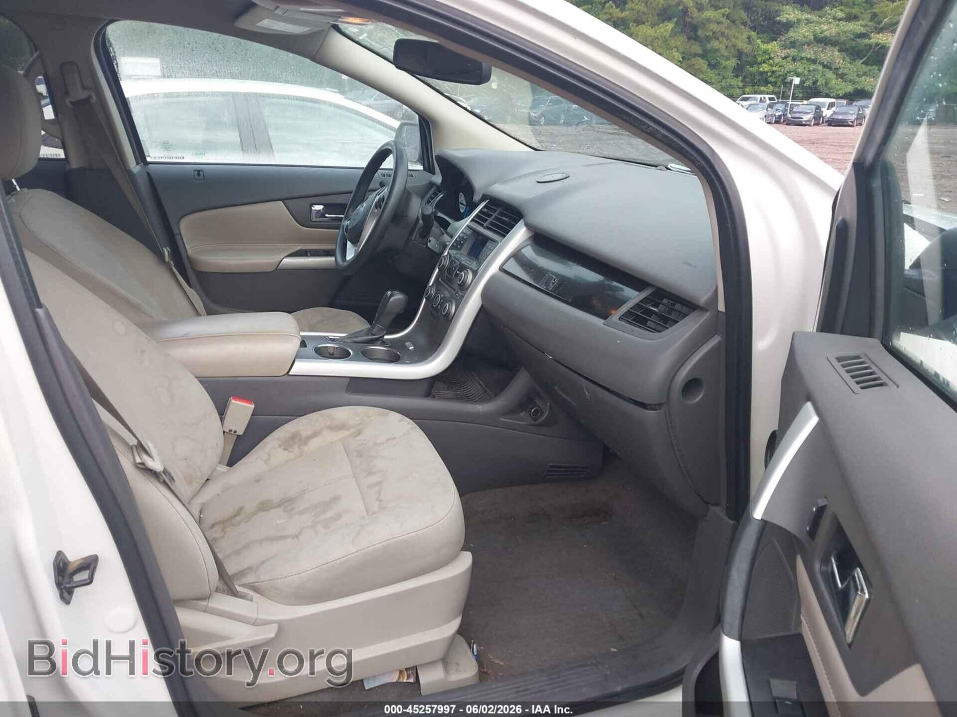 2013 FORD EDGE - VIN: 2FMDK3GC8DBB79529 - Photo 5