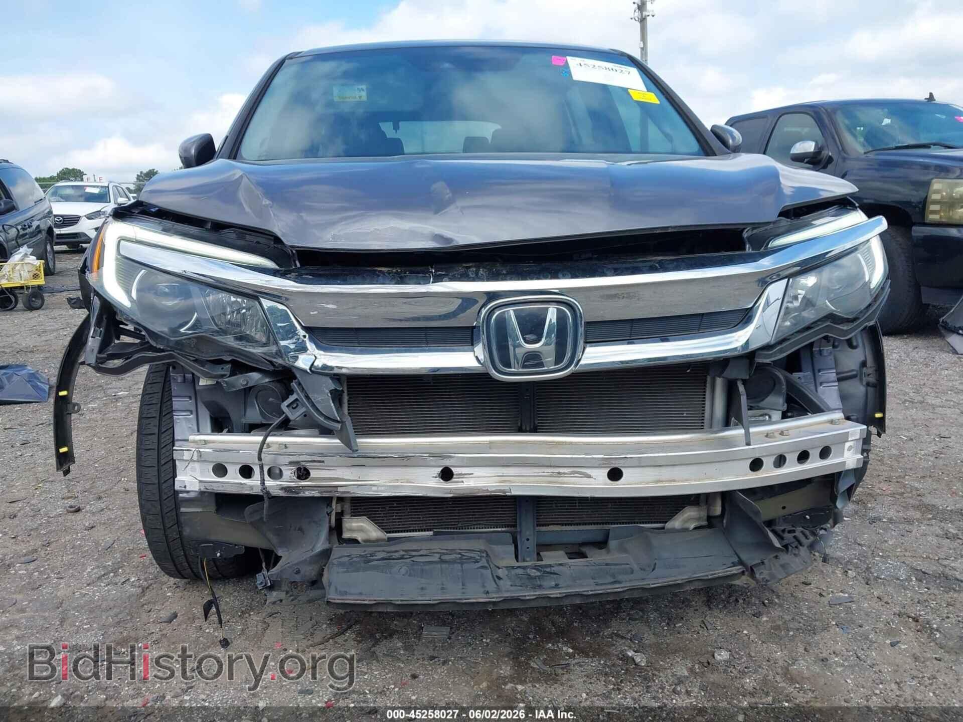 2020 HONDA PILOT - VIN: 5FNYF5H58LB010120 - Фото 13