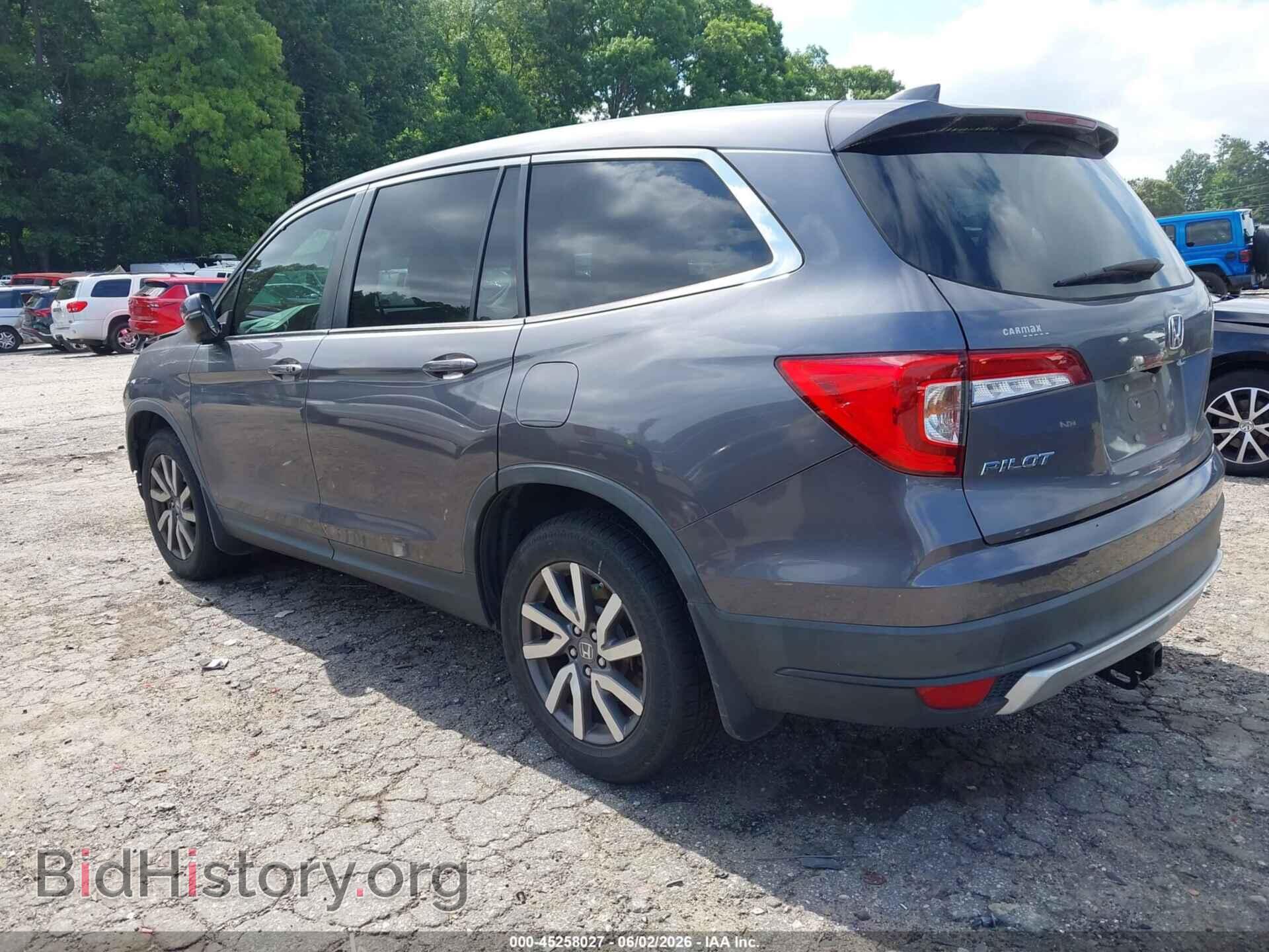 2020 HONDA PILOT - VIN: 5FNYF5H58LB010120 - Фото 15