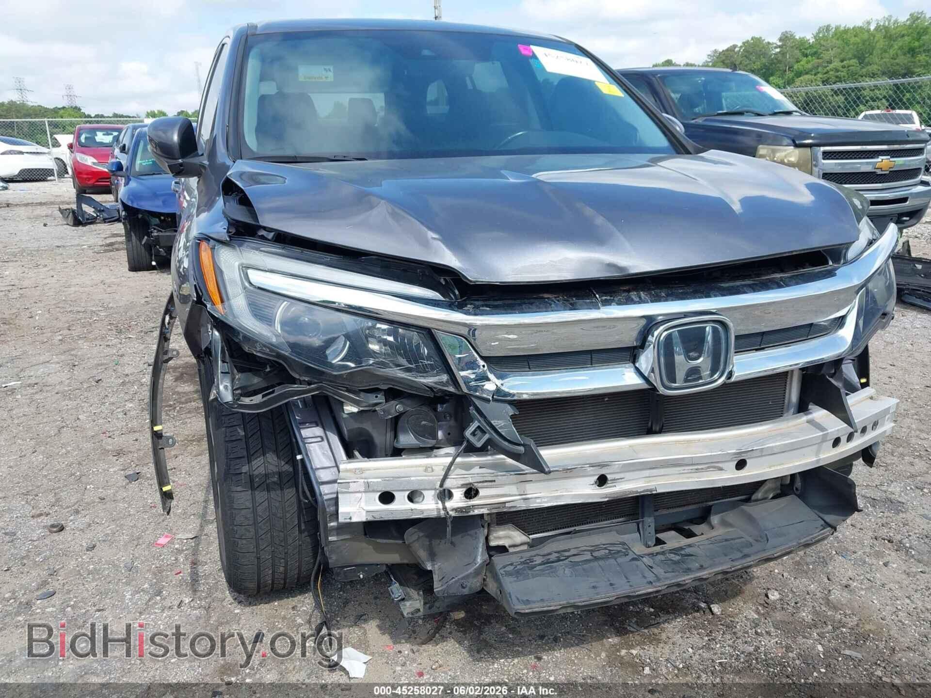 2020 HONDA PILOT - VIN: 5FNYF5H58LB010120 - Фото 6