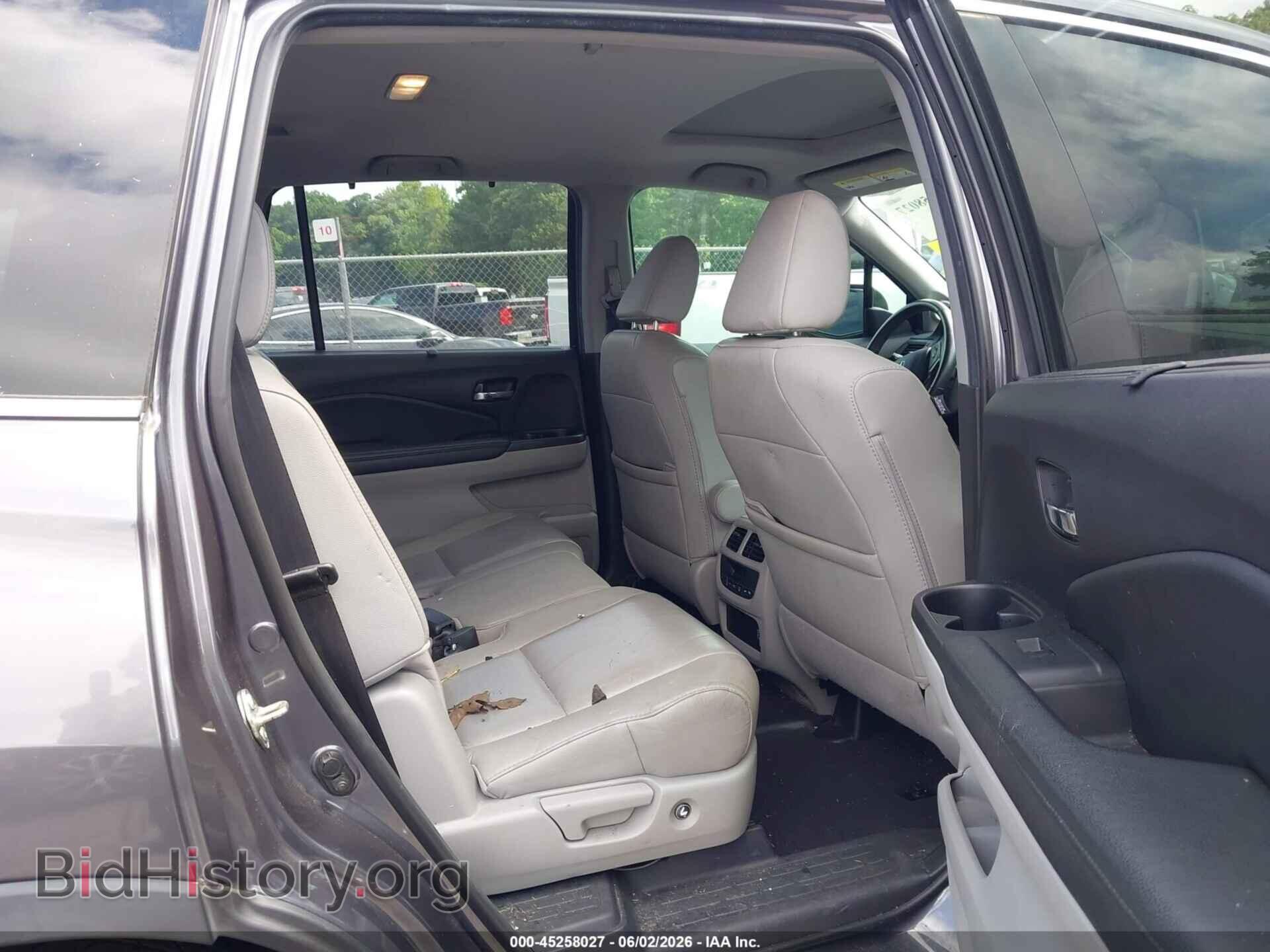 2020 HONDA PILOT - VIN: 5FNYF5H58LB010120 - Фото 8