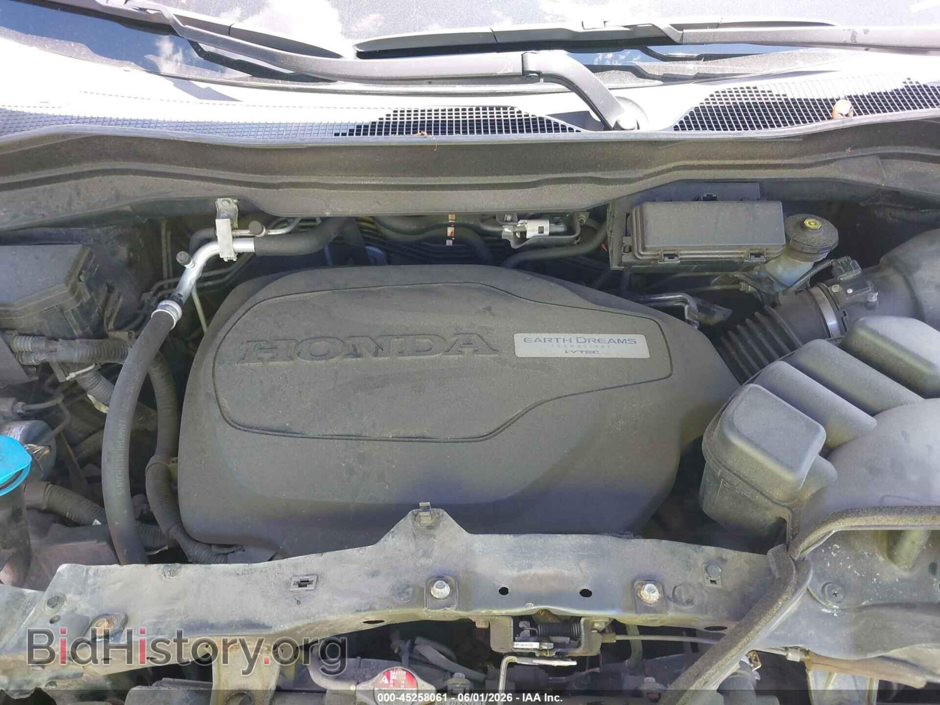 2017 HONDA RIDGELINE - VIN: 5FPYK3F11HB021278 - Фото 10