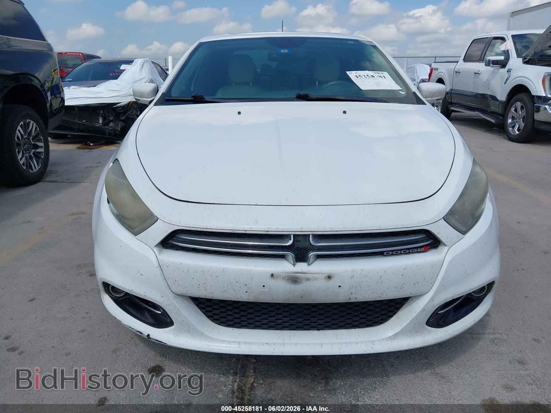 2013 DODGE DART - VIN: 1C3CDFCA5DD132568 - Фото 13