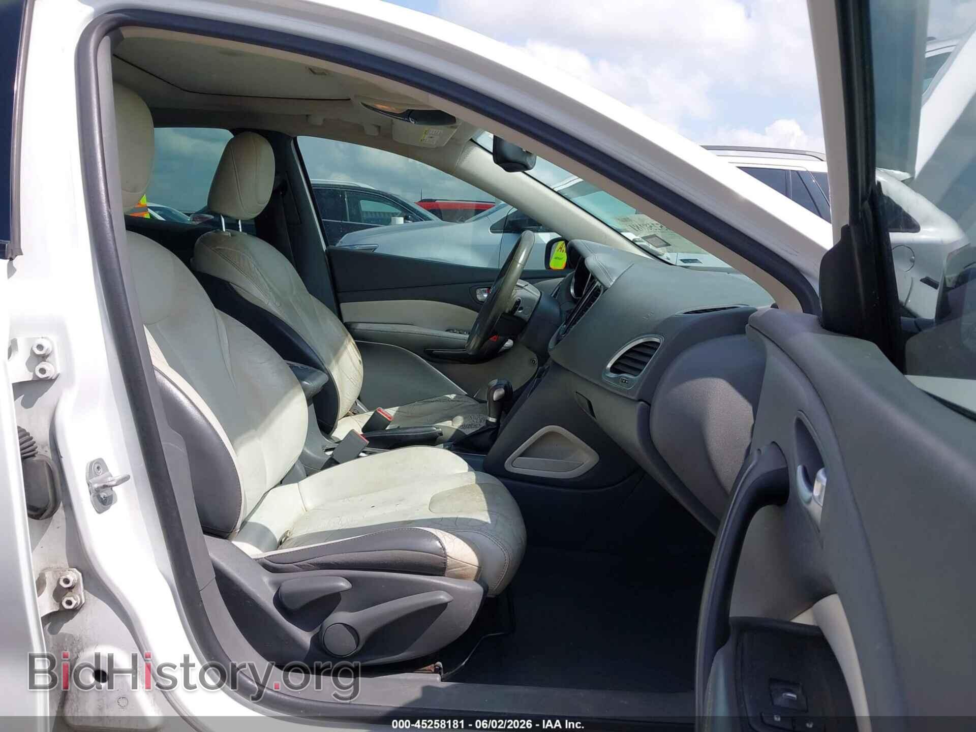 2013 DODGE DART - VIN: 1C3CDFCA5DD132568 - Фото 5
