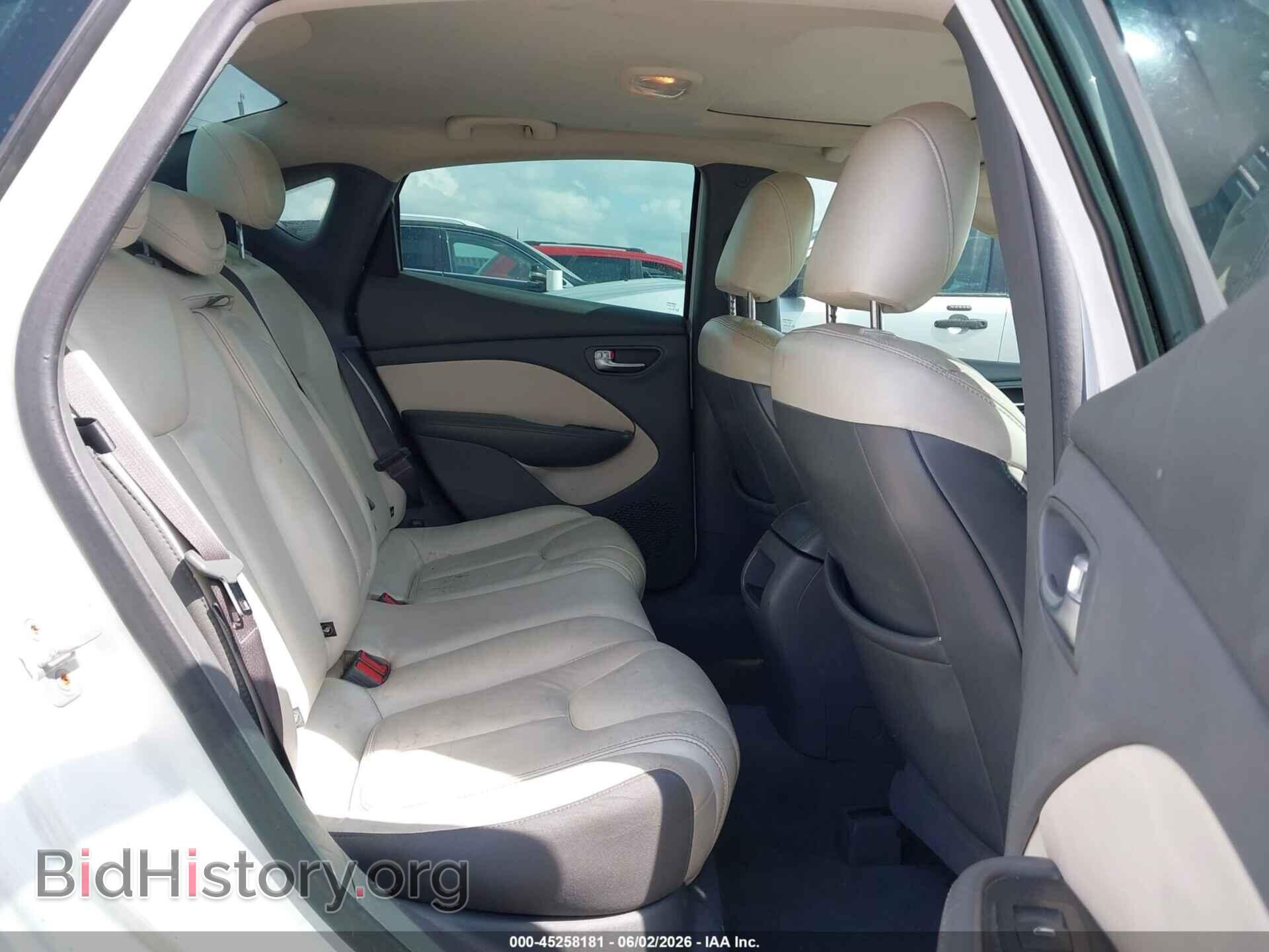 2013 DODGE DART - VIN: 1C3CDFCA5DD132568 - Фото 8