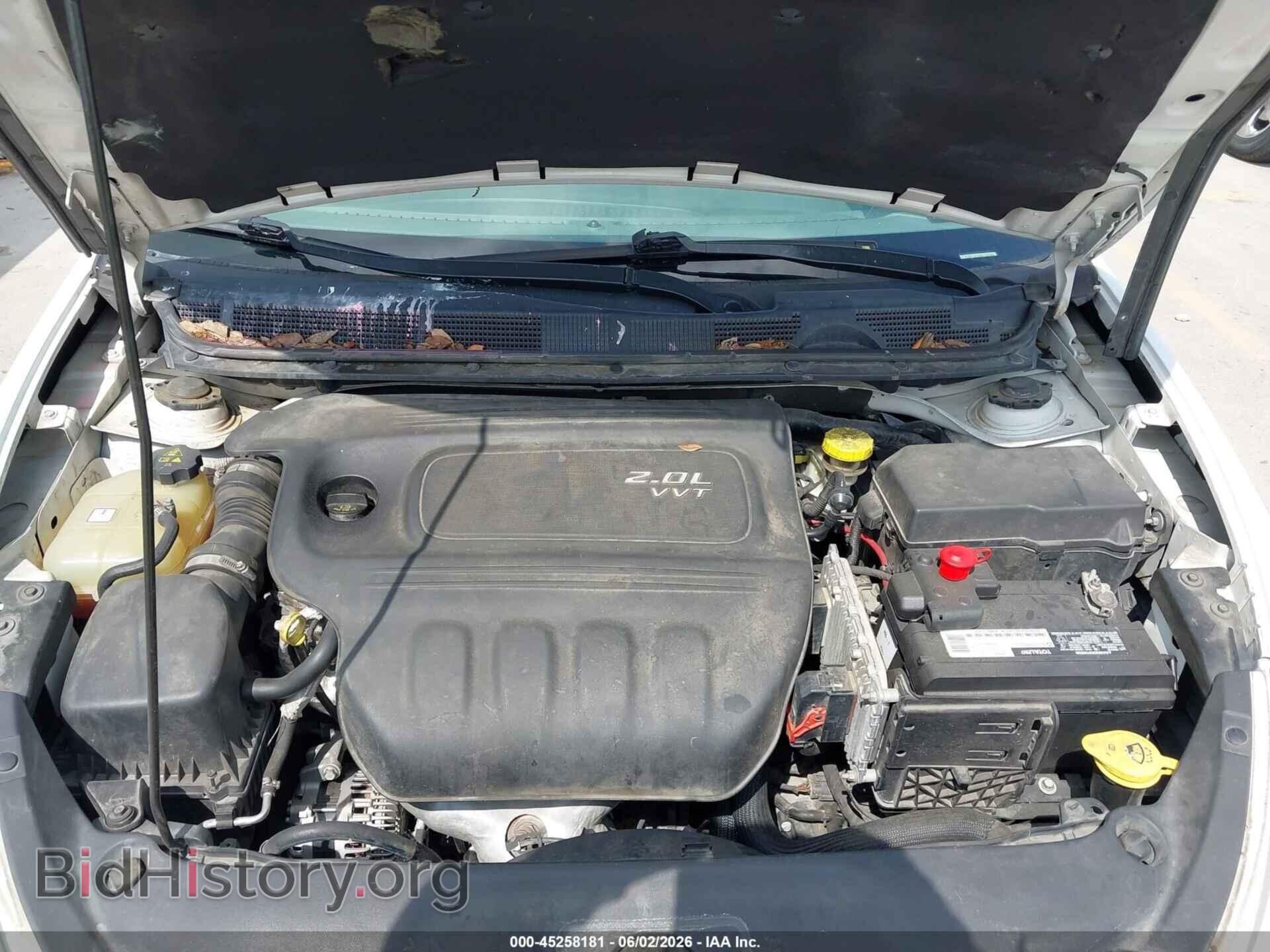 2013 DODGE DART - VIN: 1C3CDFCA5DD132568 - Фото 10
