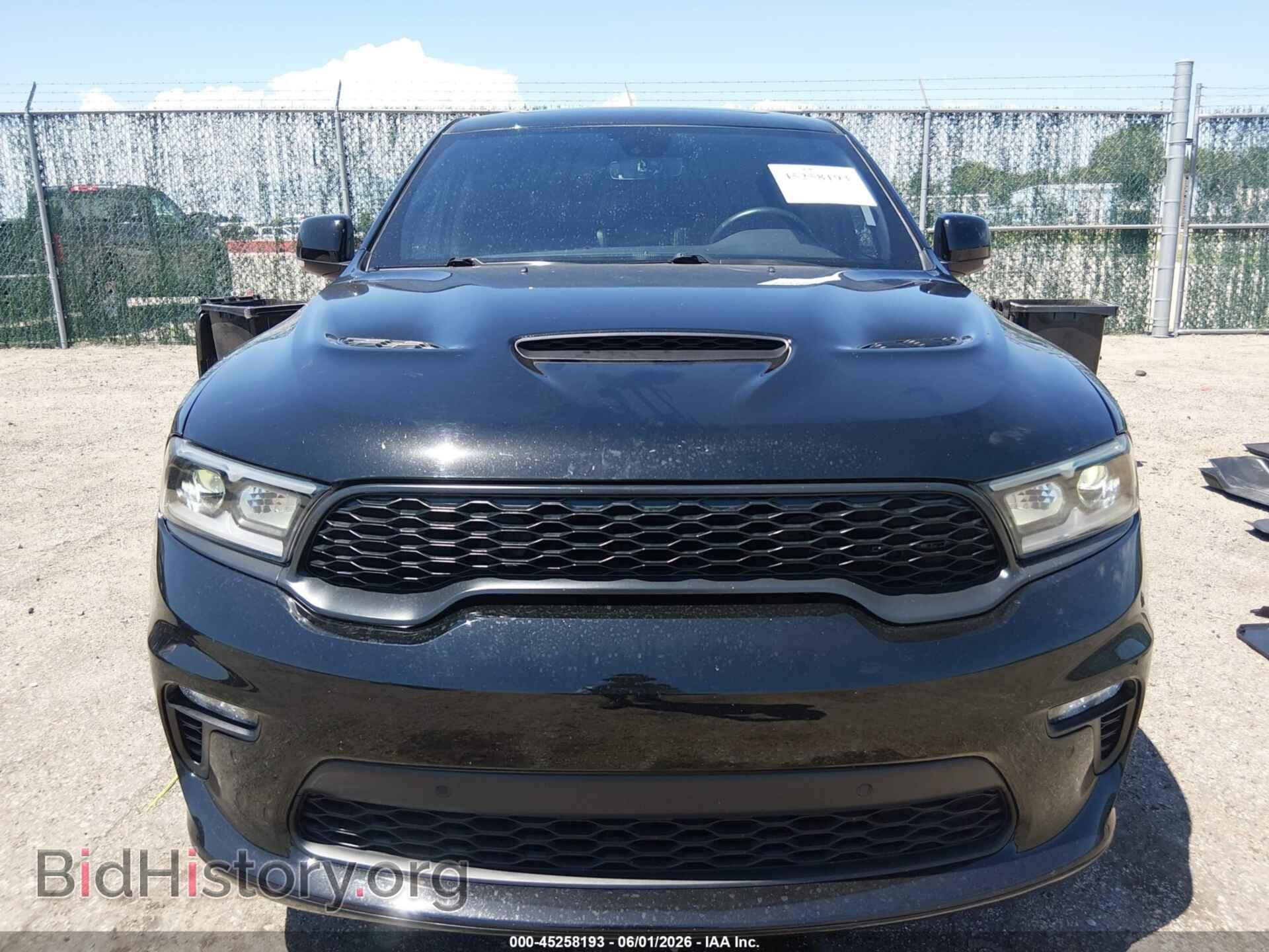 2021 DODGE DURANGO - VIN: 1C4SDJGJ5MC883907 - Photo 6