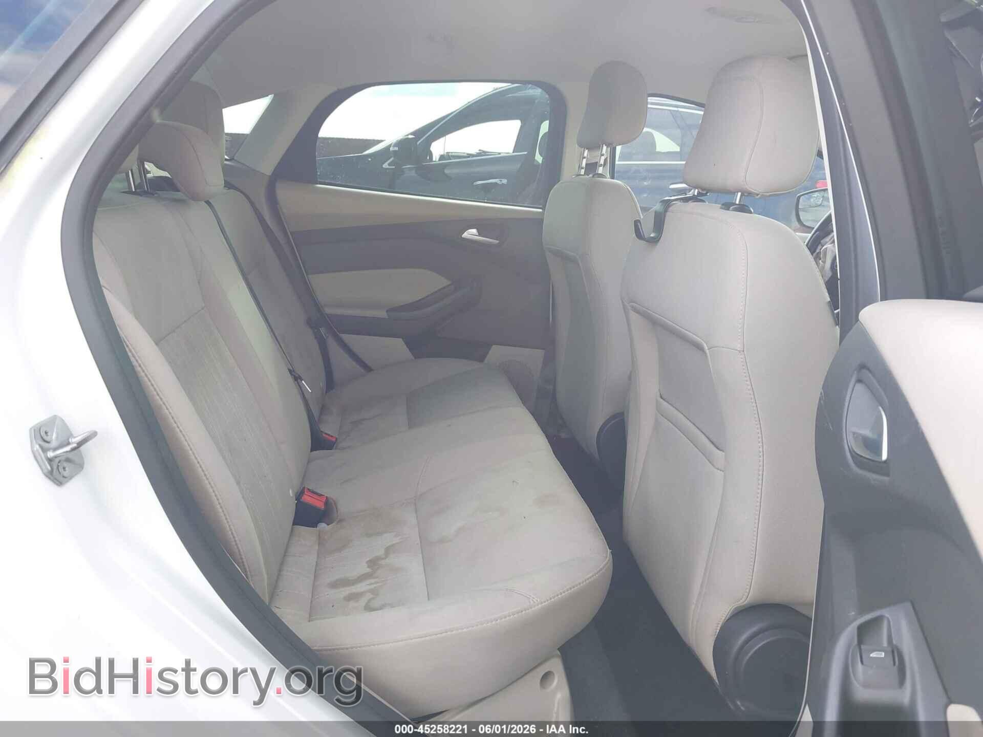 2018 FORD FOCUS - VIN: 1FADP3F27JL269786 - Фото 8