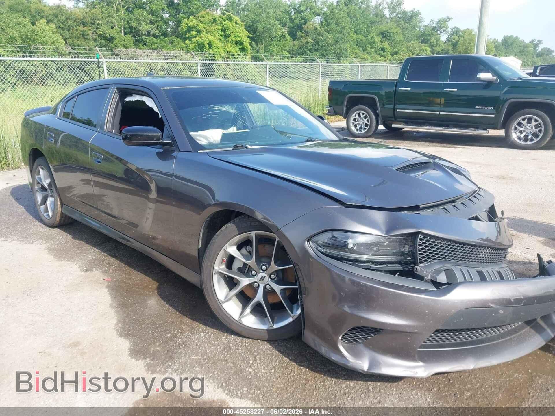 Фотография 2C3CDXHG3PH575392 - DODGE CHARGER 2023