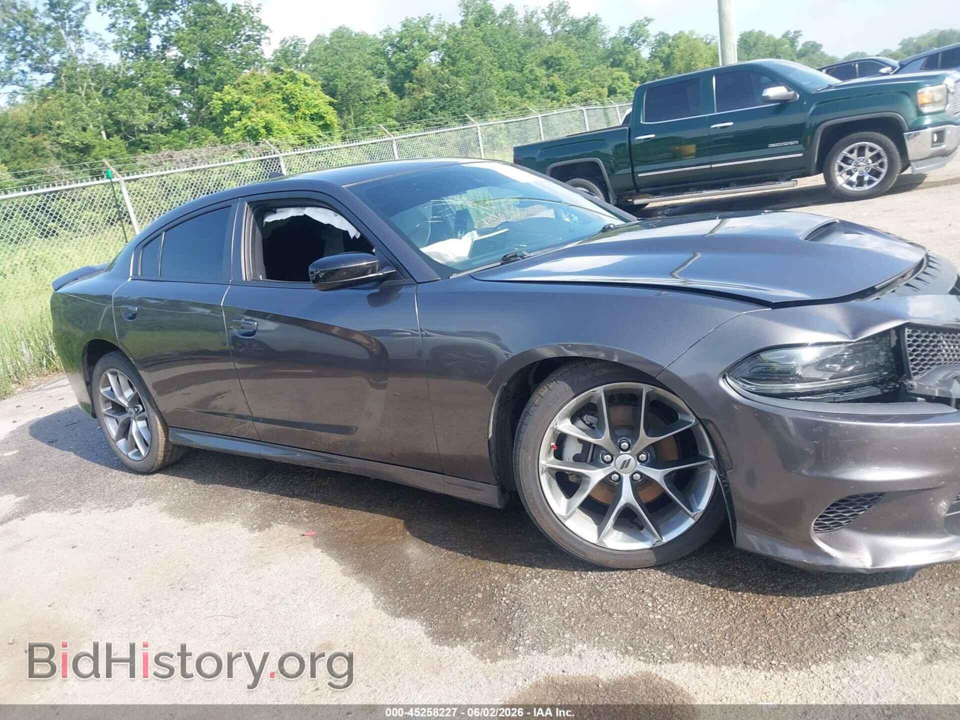2023 DODGE CHARGER - VIN: 2C3CDXHG3PH575392 - Фото 12