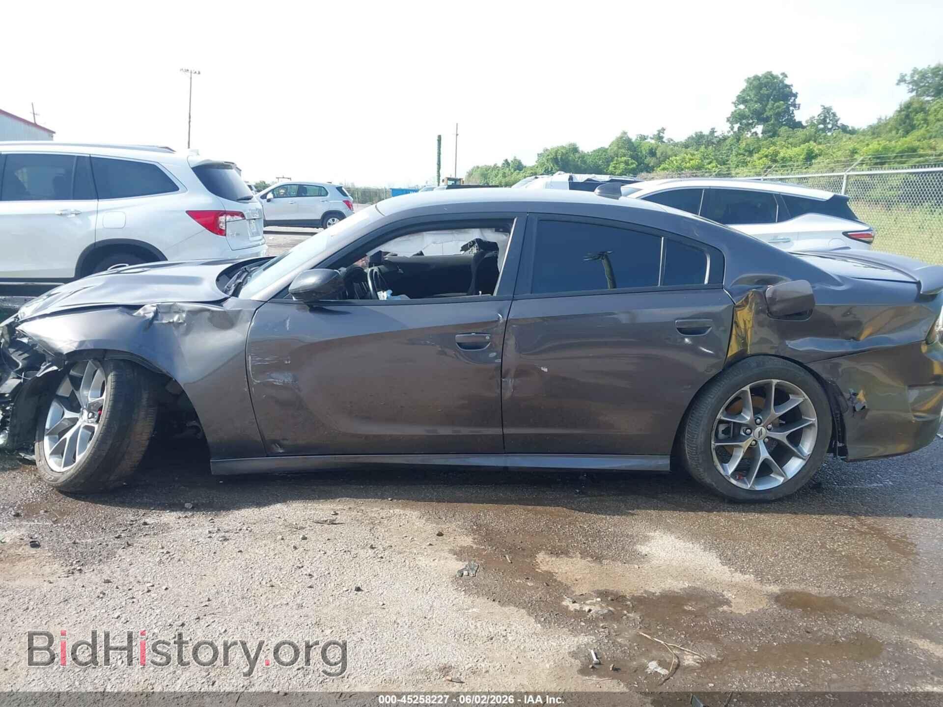 2023 DODGE CHARGER - VIN: 2C3CDXHG3PH575392 - Фото 13