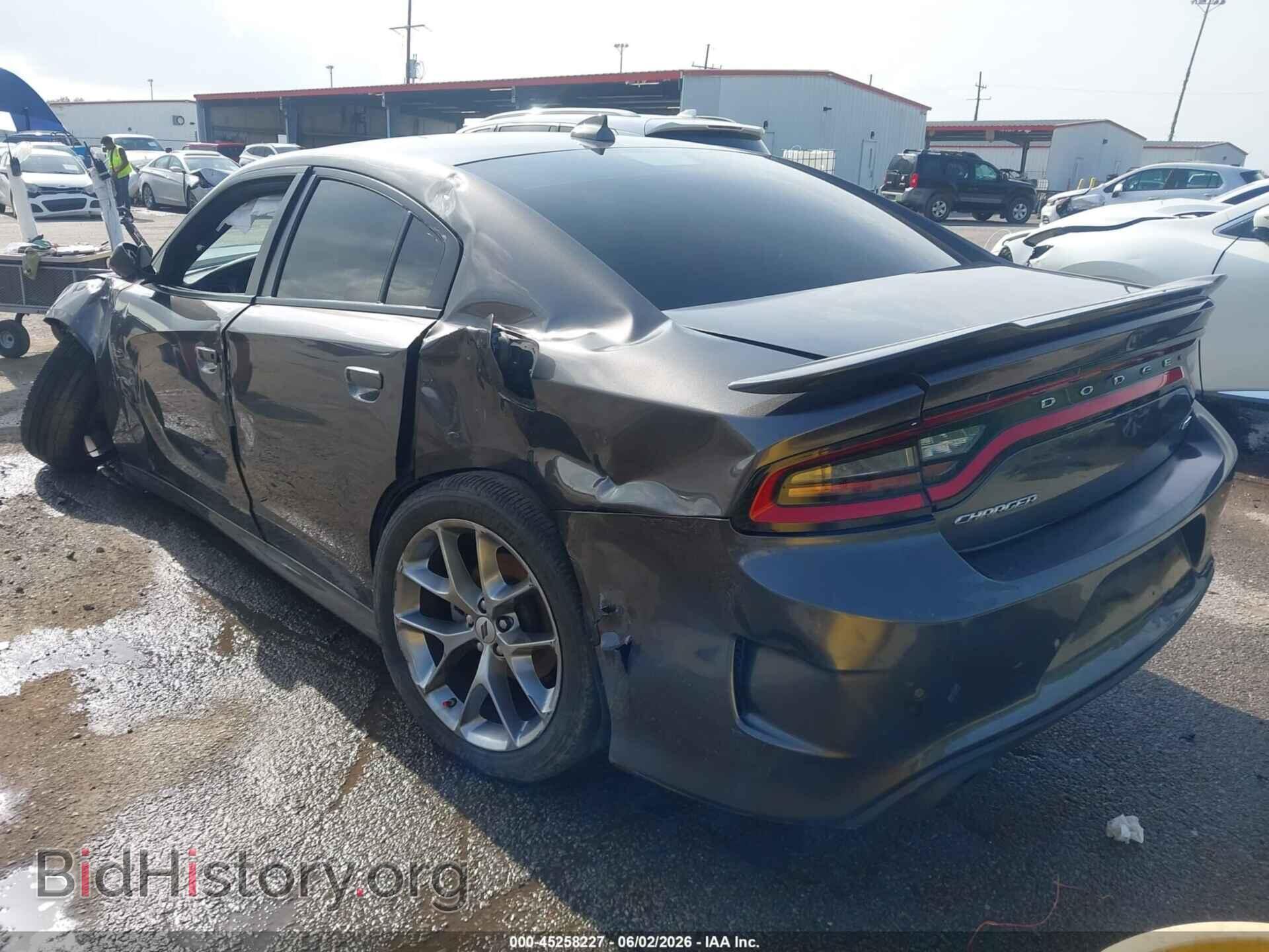 2023 DODGE CHARGER - VIN: 2C3CDXHG3PH575392 - Фото 3