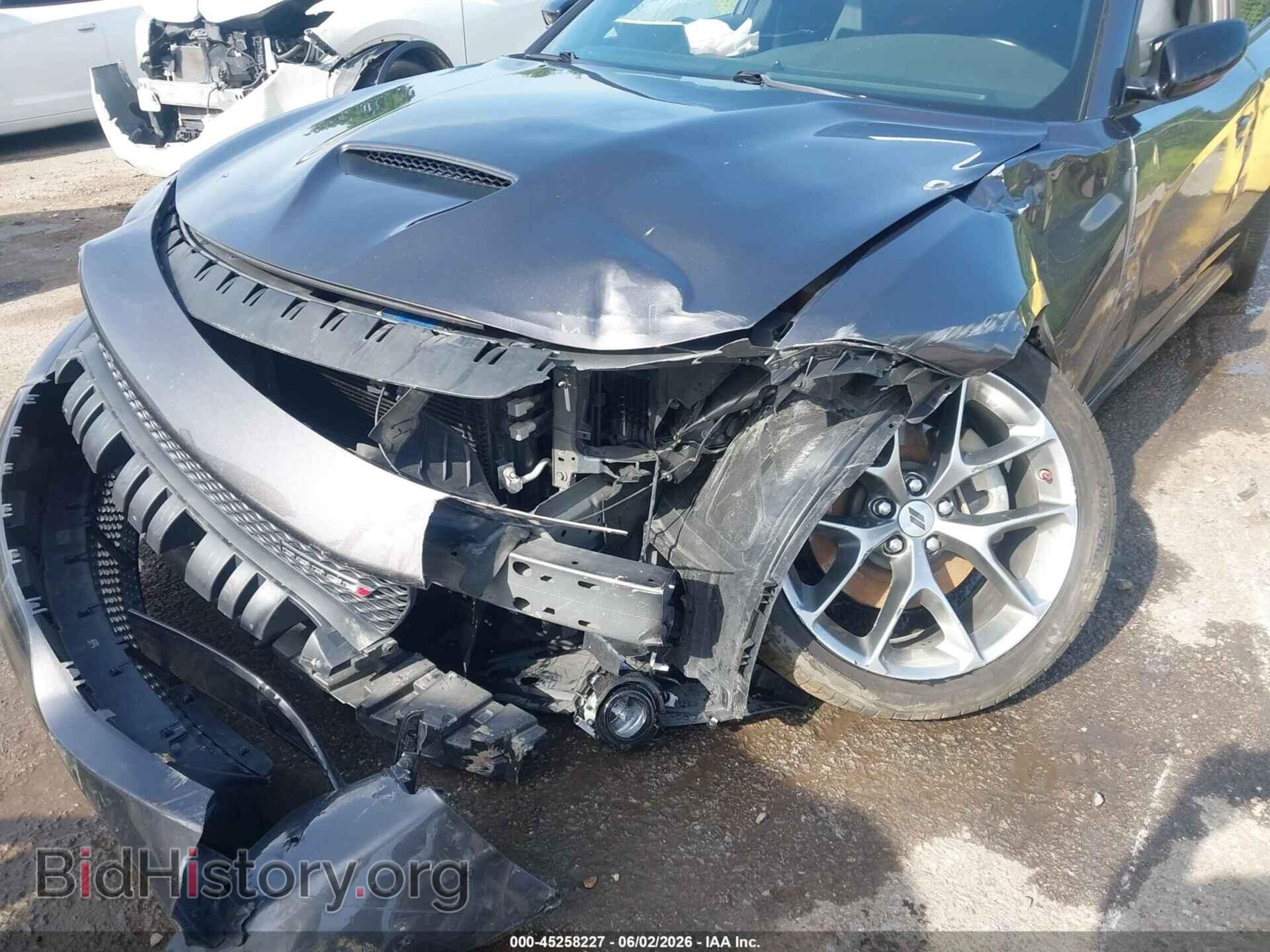 2023 DODGE CHARGER - VIN: 2C3CDXHG3PH575392 - Фото 6