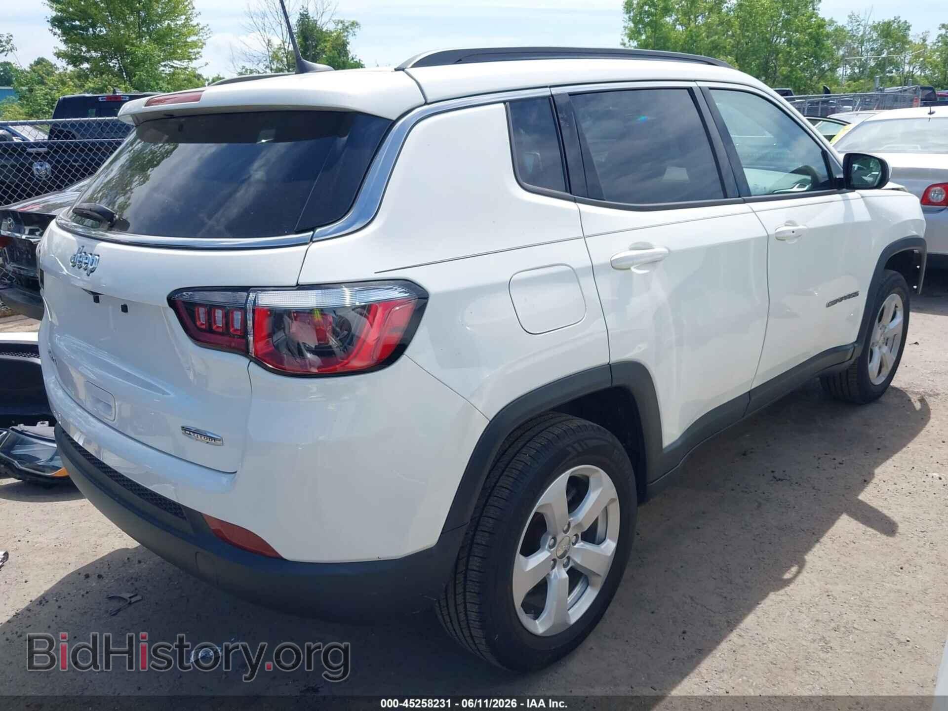 2020 JEEP COMPASS - VIN: 3C4NJDBB6LT209467 - Photo 4