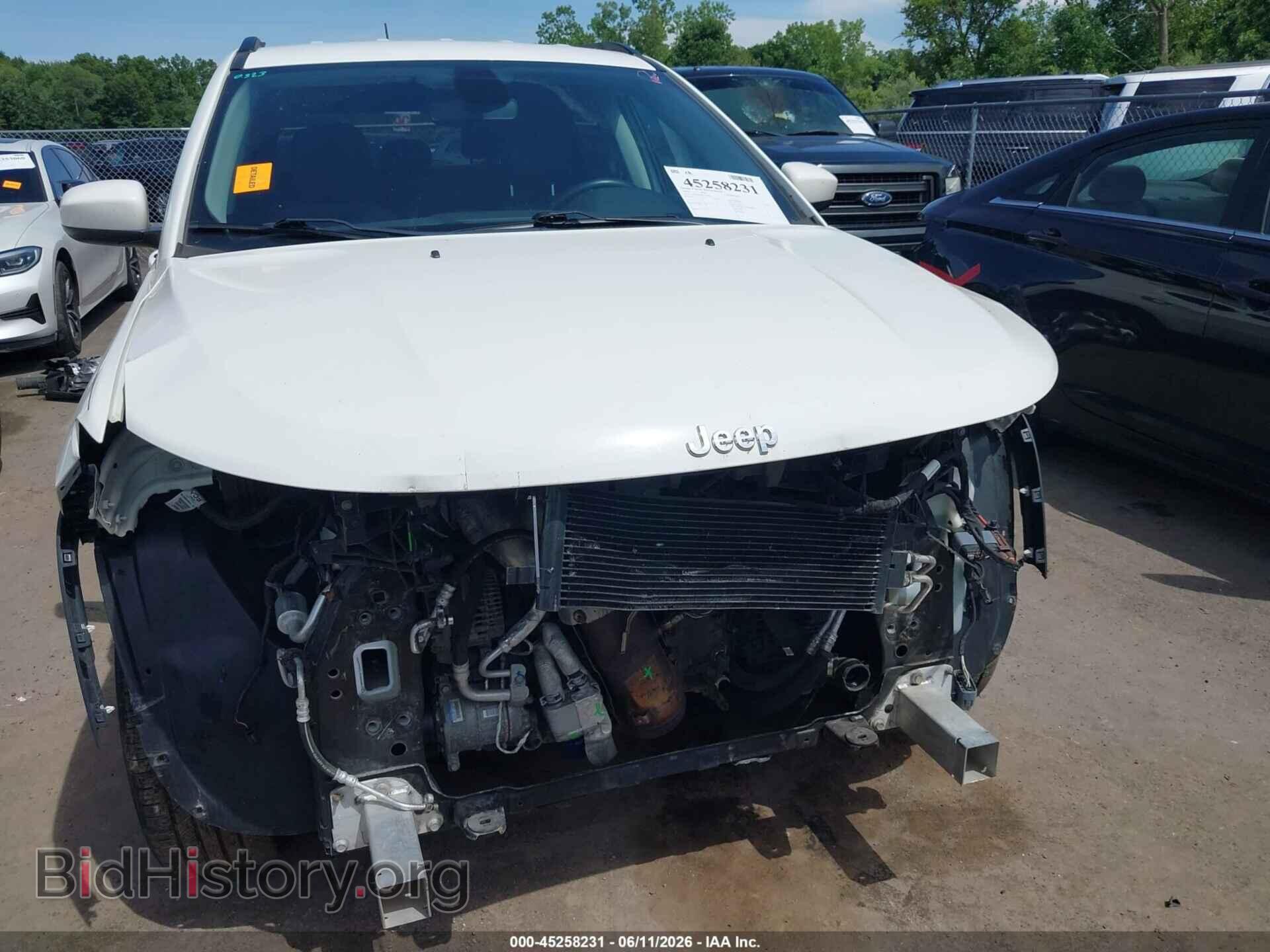 2020 JEEP COMPASS - VIN: 3C4NJDBB6LT209467 - Photo 6