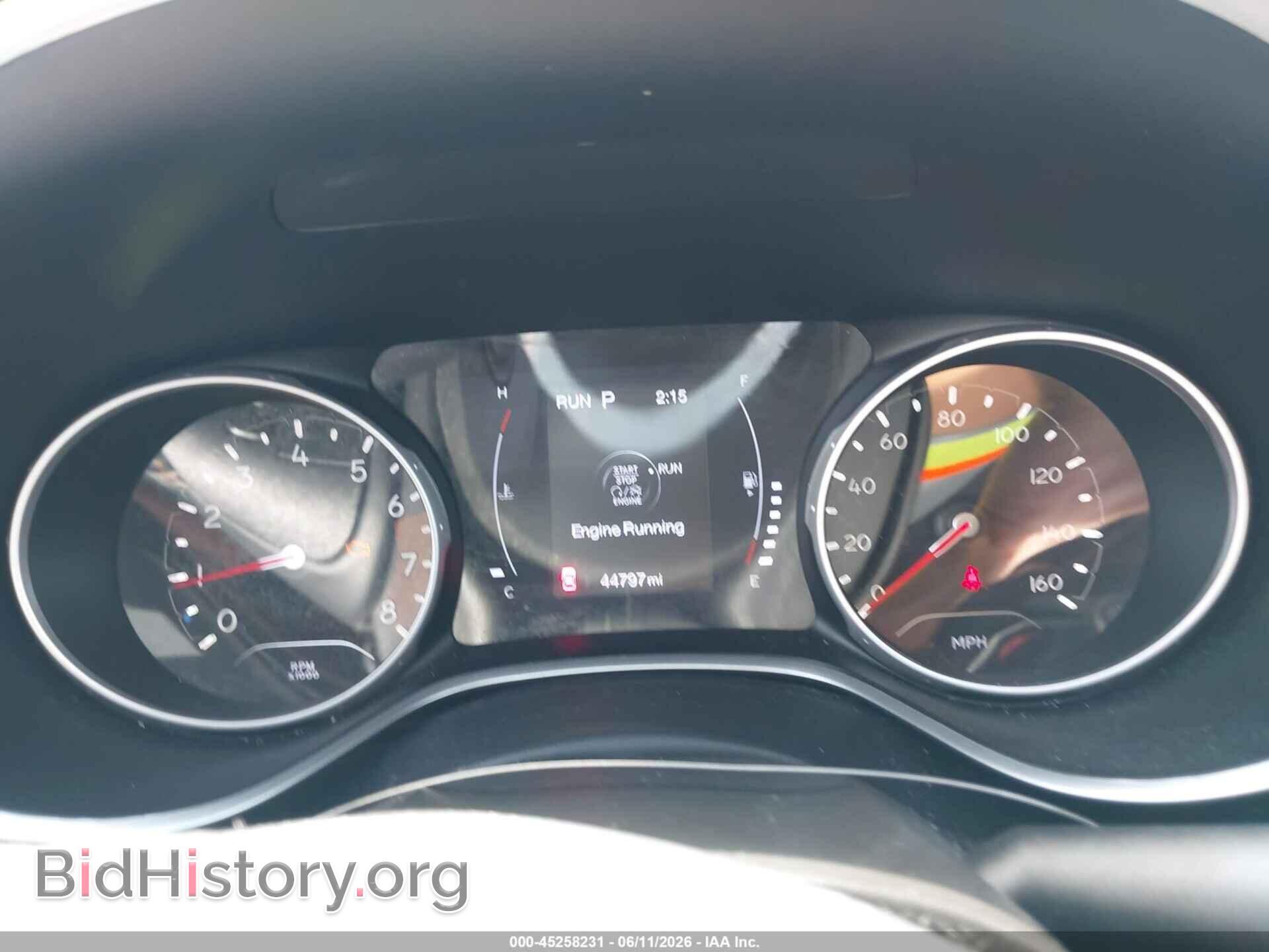 2020 JEEP COMPASS - VIN: 3C4NJDBB6LT209467 - Photo 7