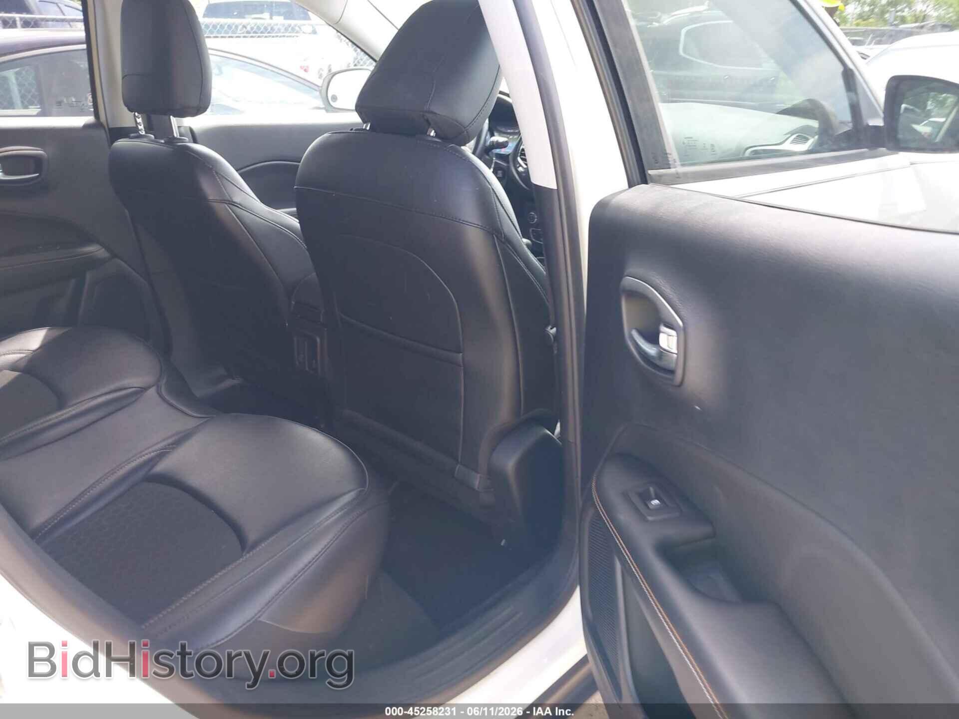 2020 JEEP COMPASS - VIN: 3C4NJDBB6LT209467 - Photo 8