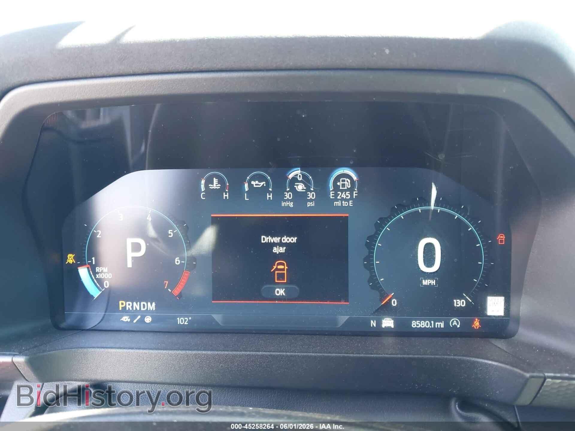 2025 FORD RANGER - VIN: 1FTER4LRXSLE02557 - Фото 7