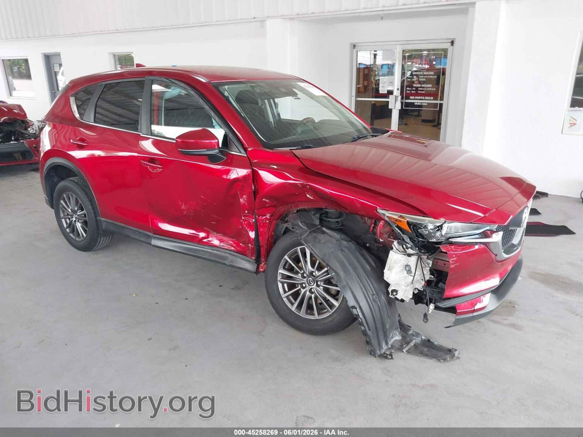 Photo JM3KFABL8H0110933 - MAZDA CX-5 2017
