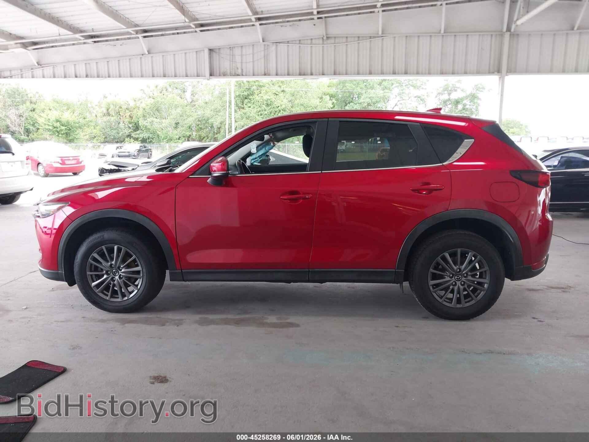 2017 MAZDA CX-5 - VIN: JM3KFABL8H0110933 - Photo 13