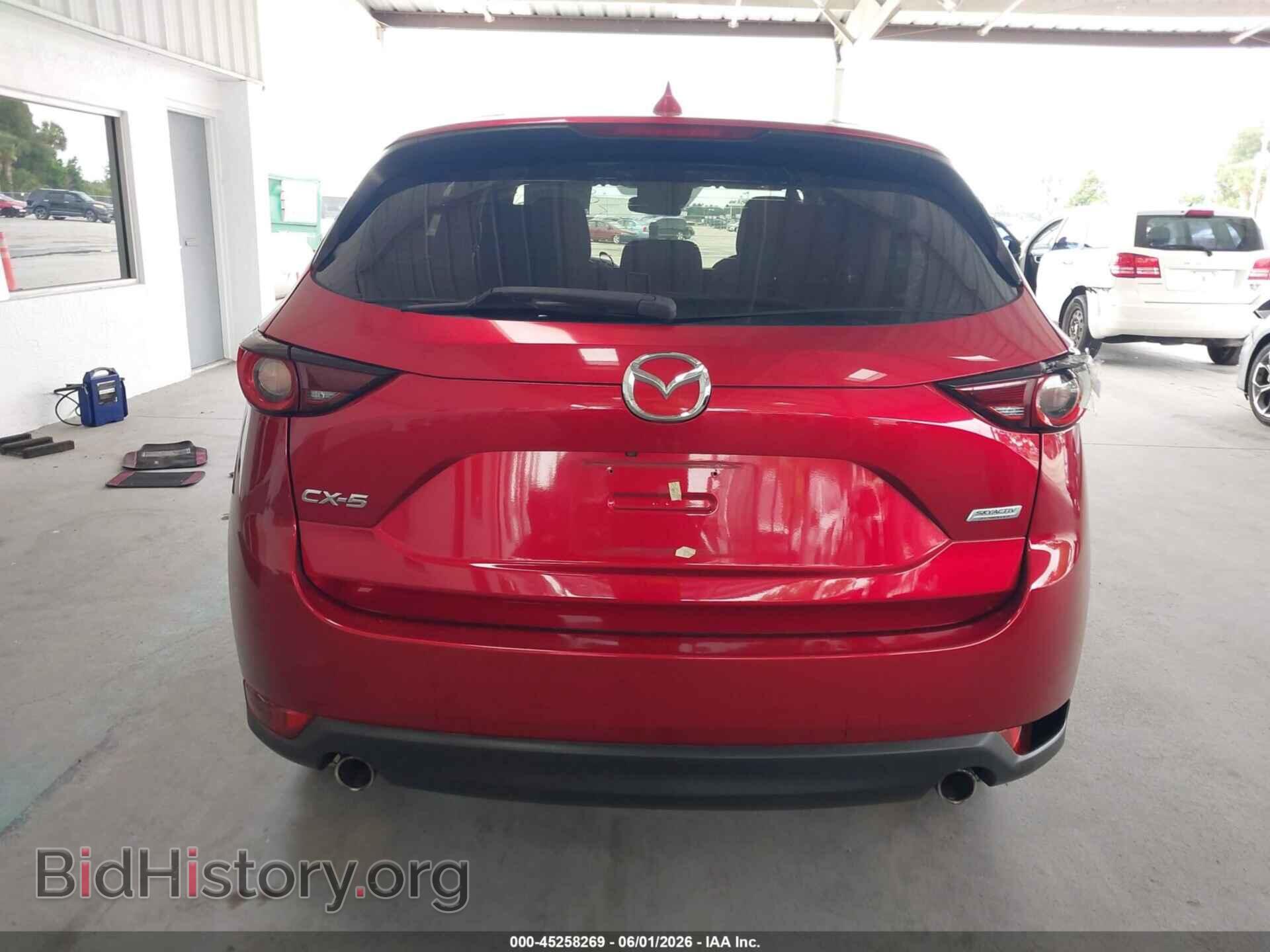 2017 MAZDA CX-5 - VIN: JM3KFABL8H0110933 - Photo 15