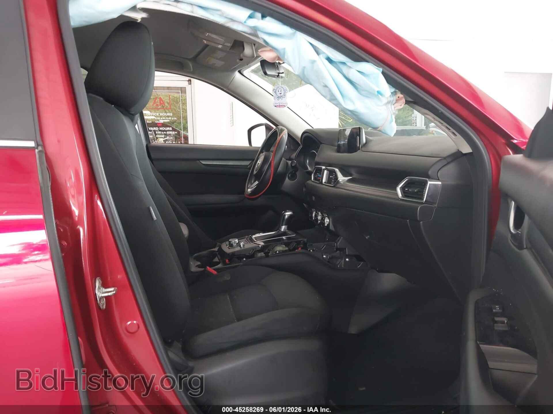 2017 MAZDA CX-5 - VIN: JM3KFABL8H0110933 - Photo 5