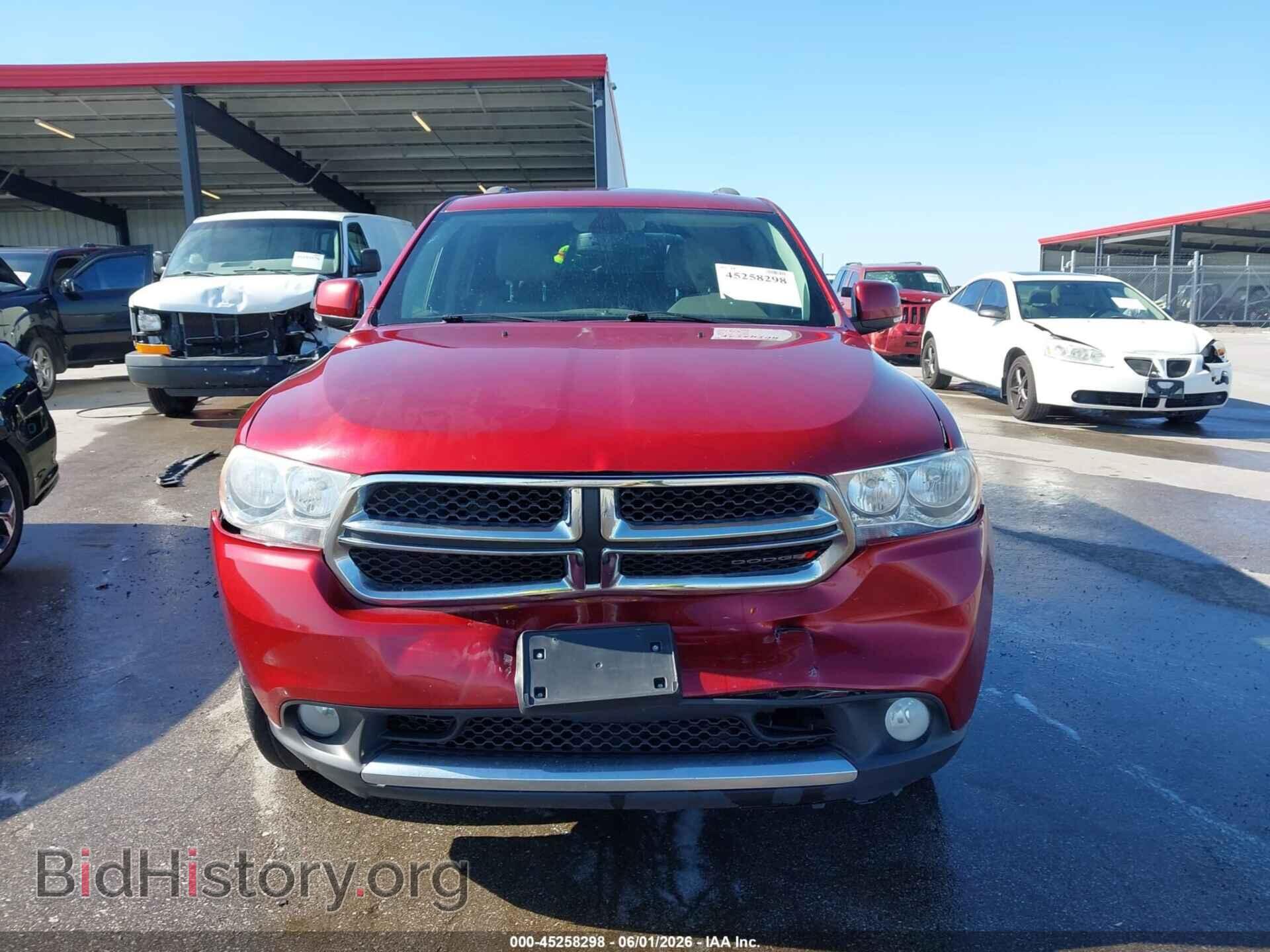 2013 DODGE DURANGO - VIN: 1C4RDJDG8DC559681 - Фото 12