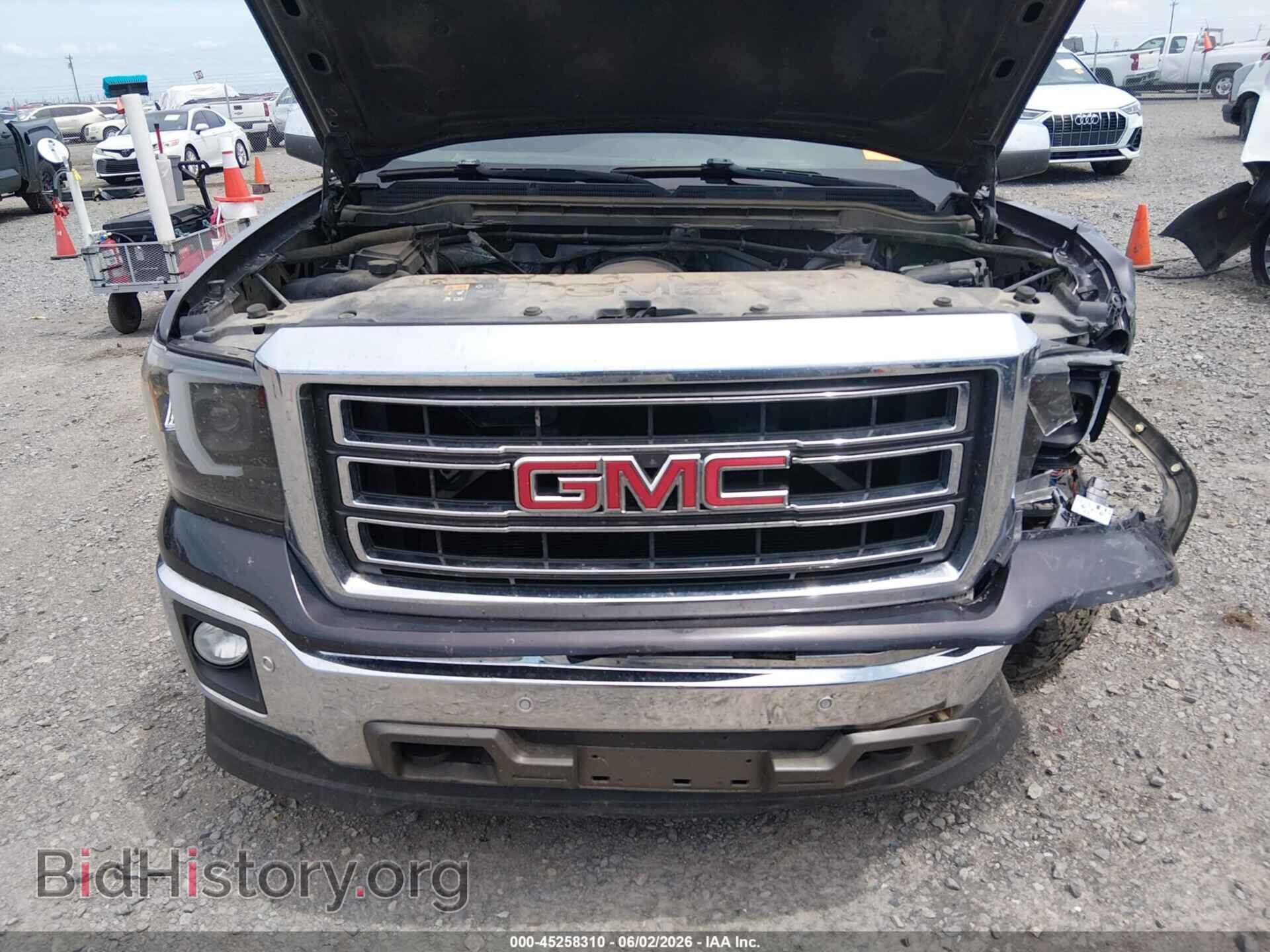 2015 GMC SIERRA 1500 - VIN: 3GTU2VEC1FG274212 - Фото 10